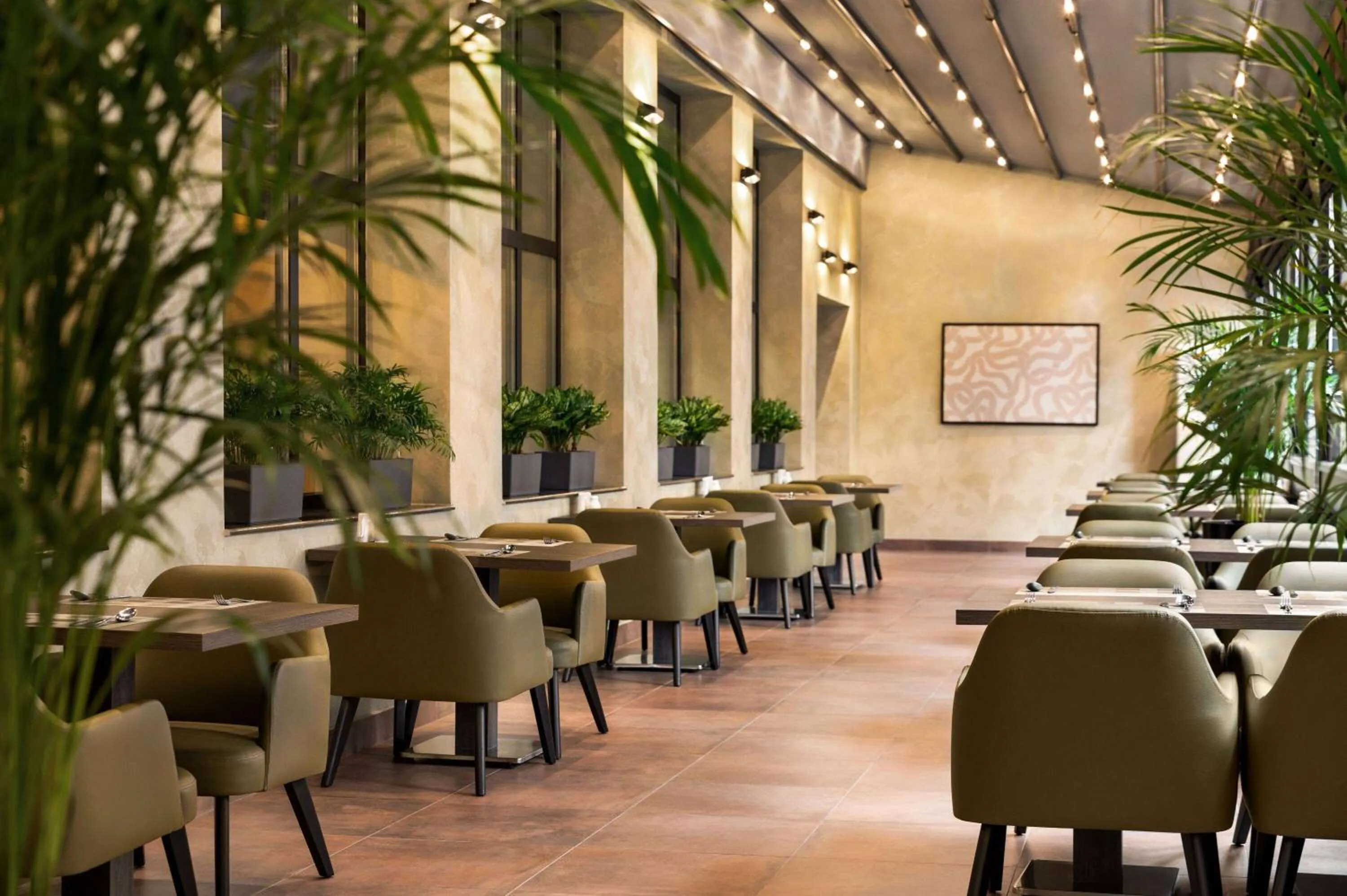 Restaurant/places to eat in Ramada Encore by Wyndham Tashkent