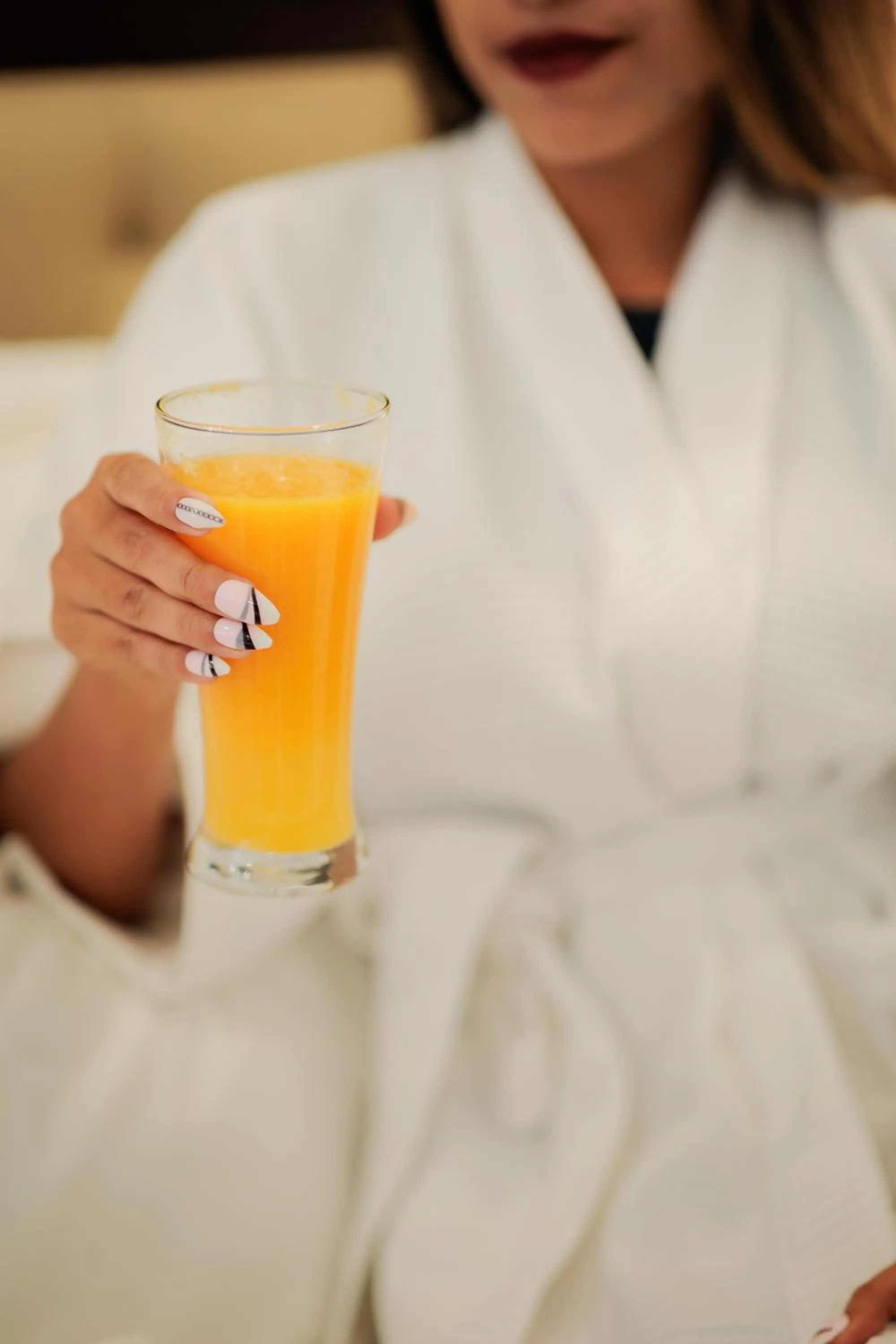 Bed in Ramada by Wyndham Goa Vagator