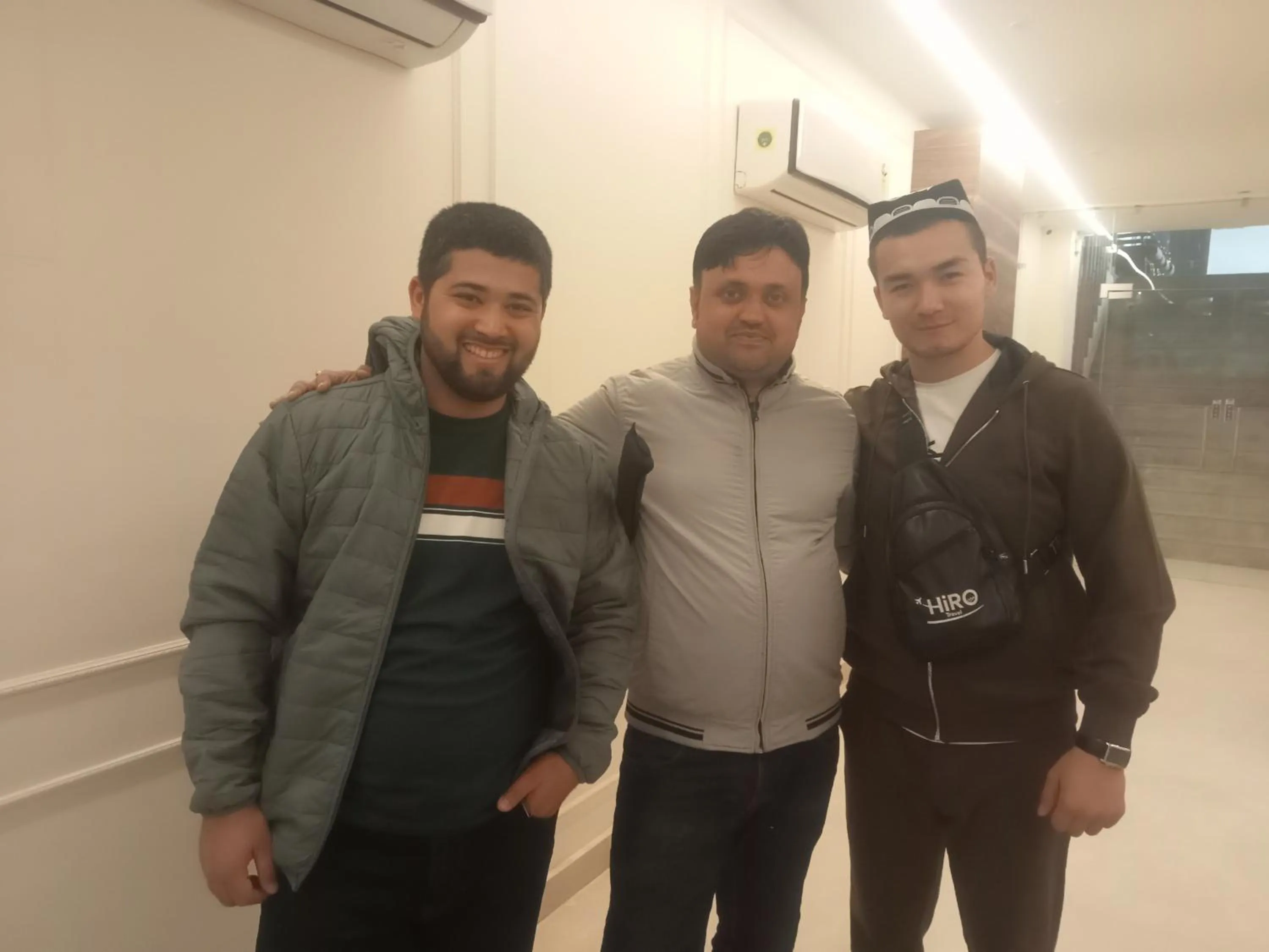 Guests in HOTEL SHYAM PALACE INDIA AGRA