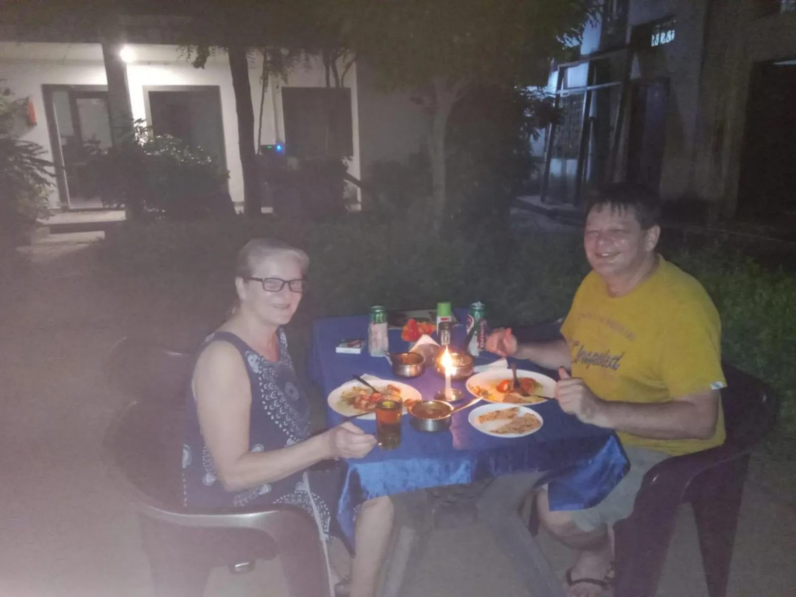 Guests in HOTEL SHYAM PALACE INDIA AGRA