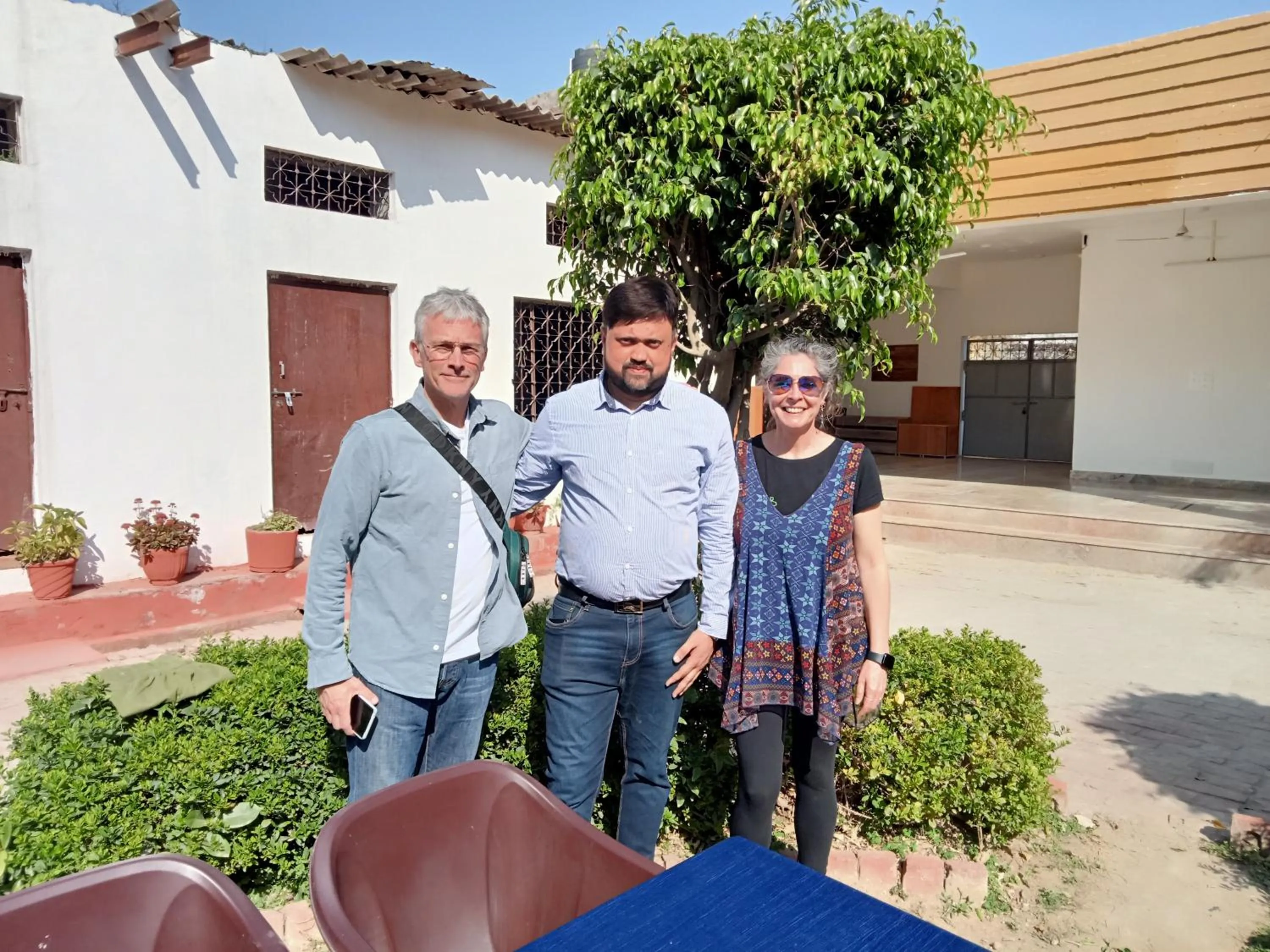 Guests in HOTEL SHYAM PALACE INDIA AGRA