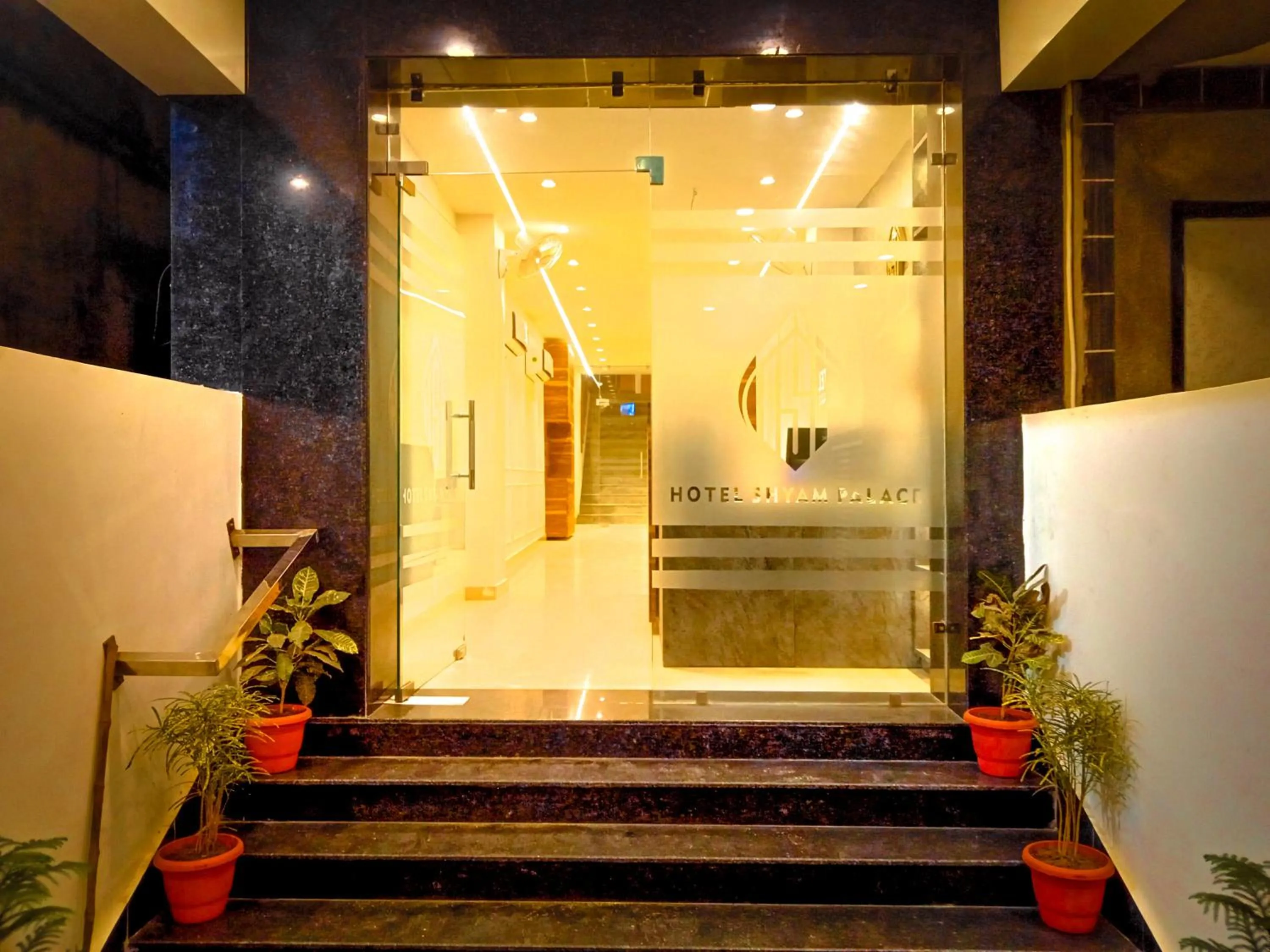 Place of worship in HOTEL SHYAM PALACE INDIA AGRA