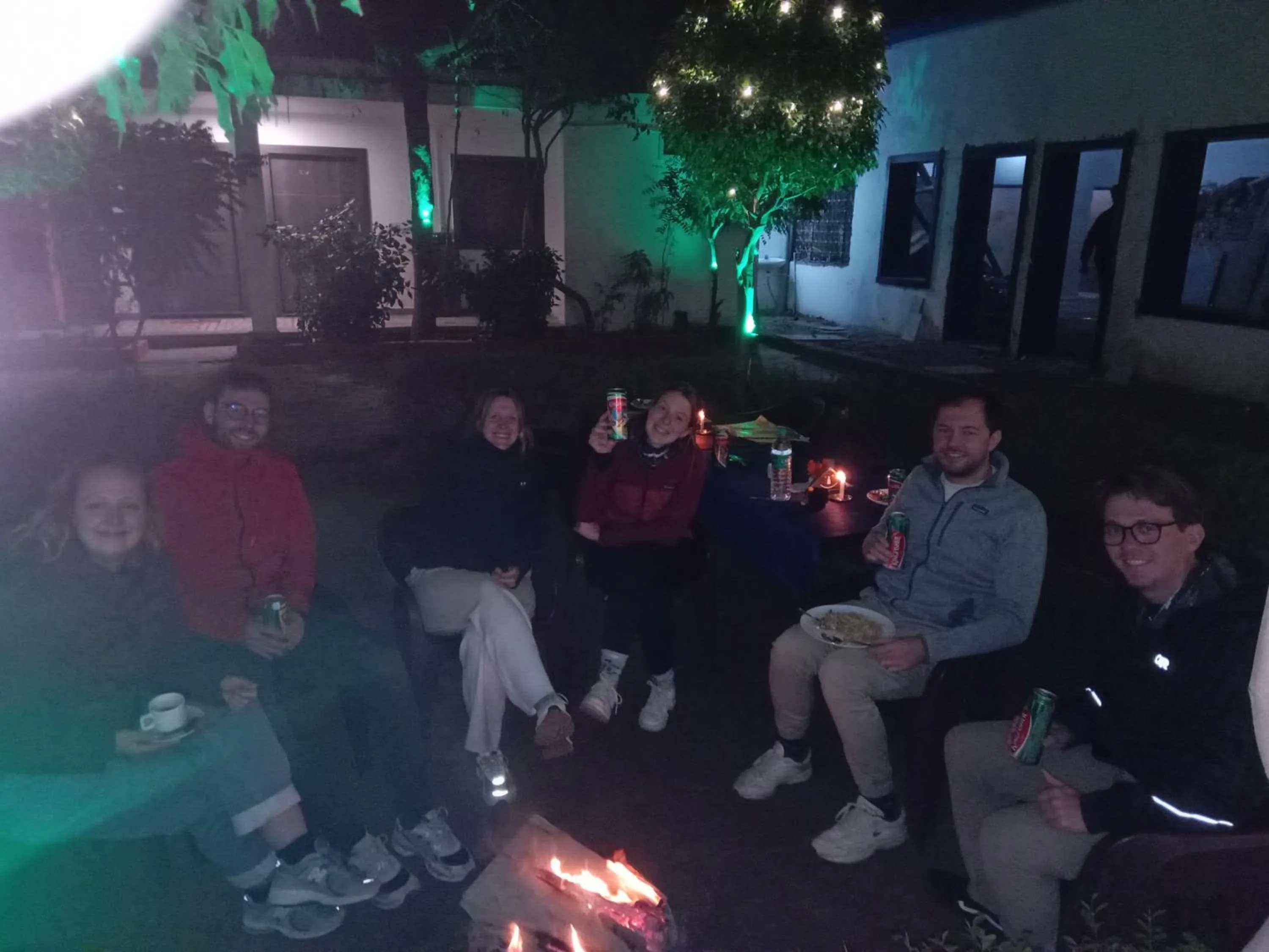 Guests in HOTEL SHYAM PALACE INDIA AGRA