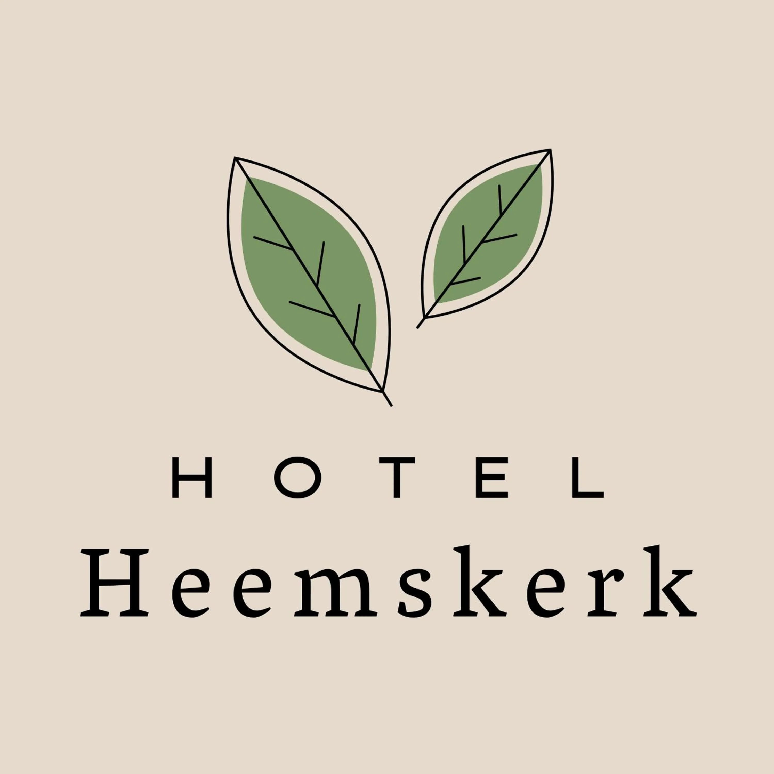 Property logo or sign in Hotel Heemskerk