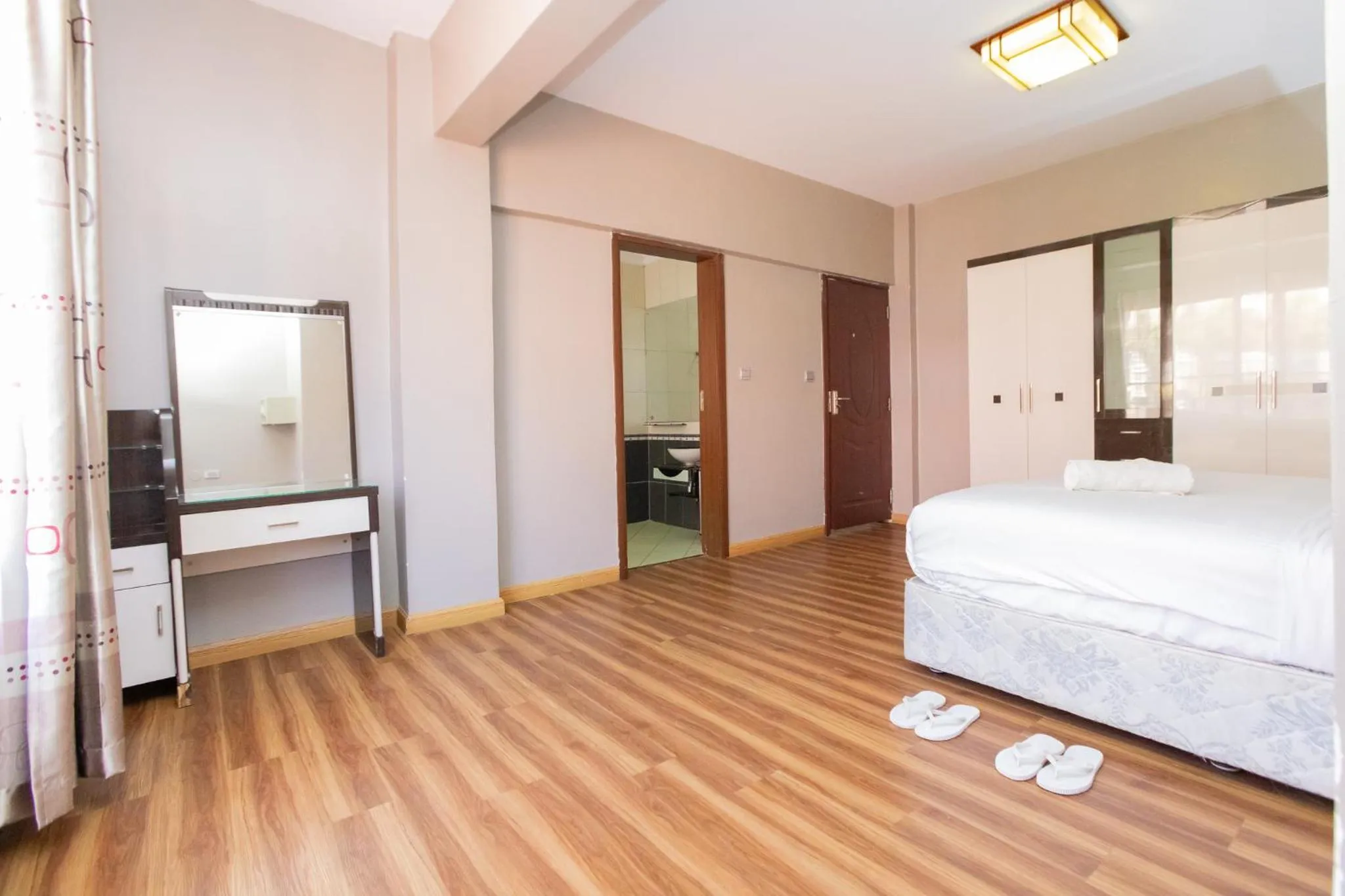 Bathroom in Eldon Villas