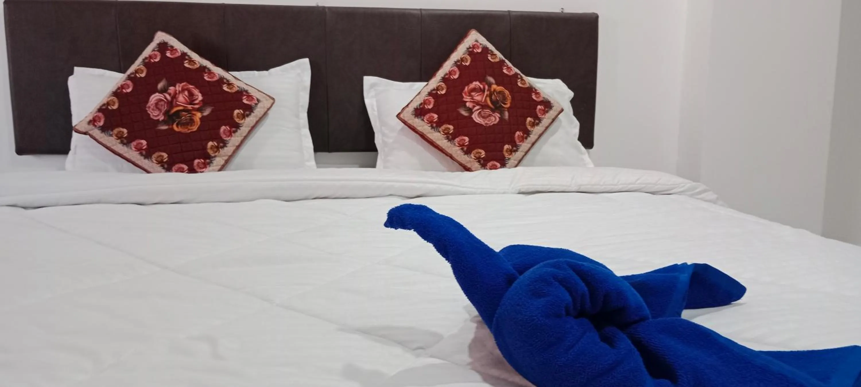 Bedroom, Bed in Hotel Aaradhya