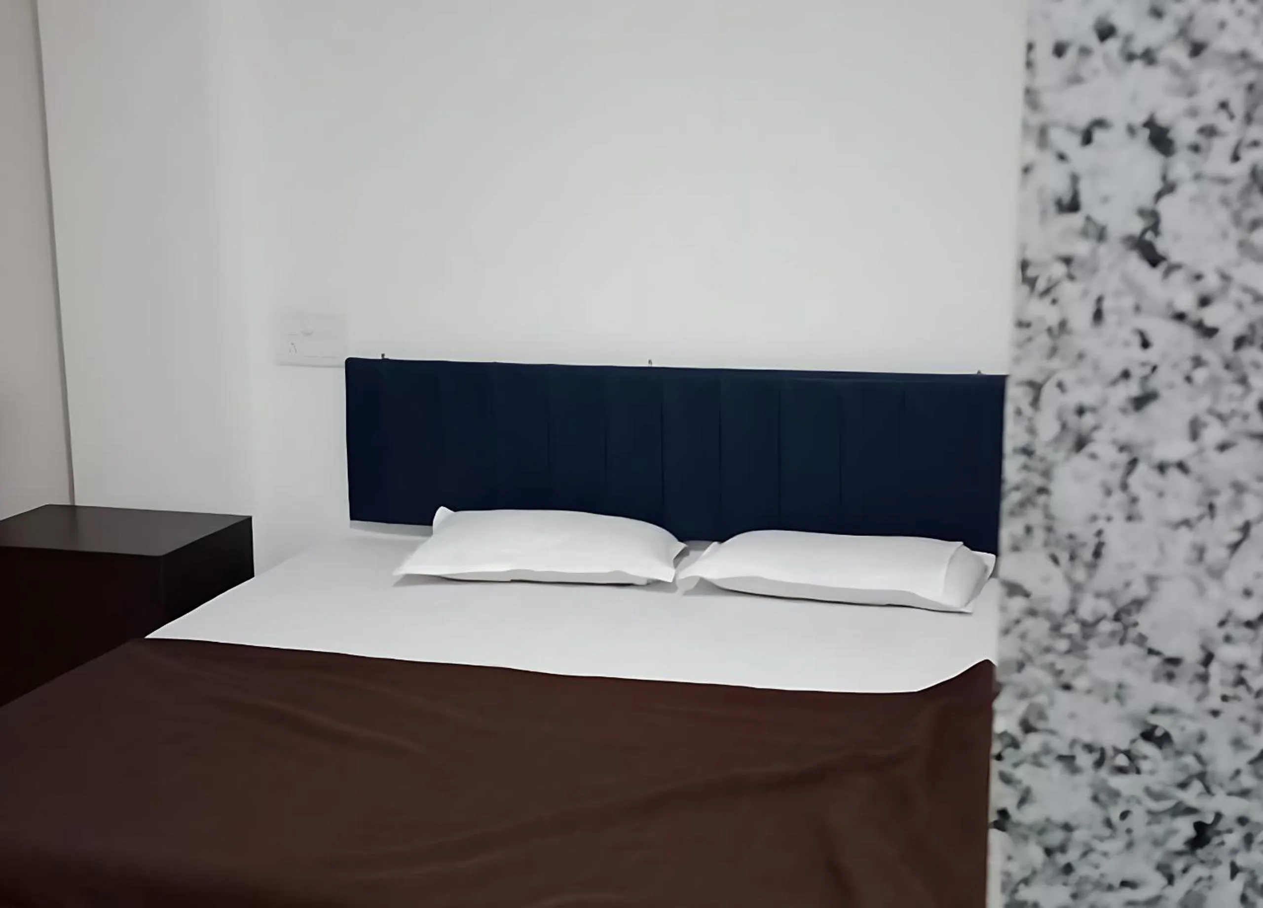 Bedroom, Bed in Hotel Aaradhya