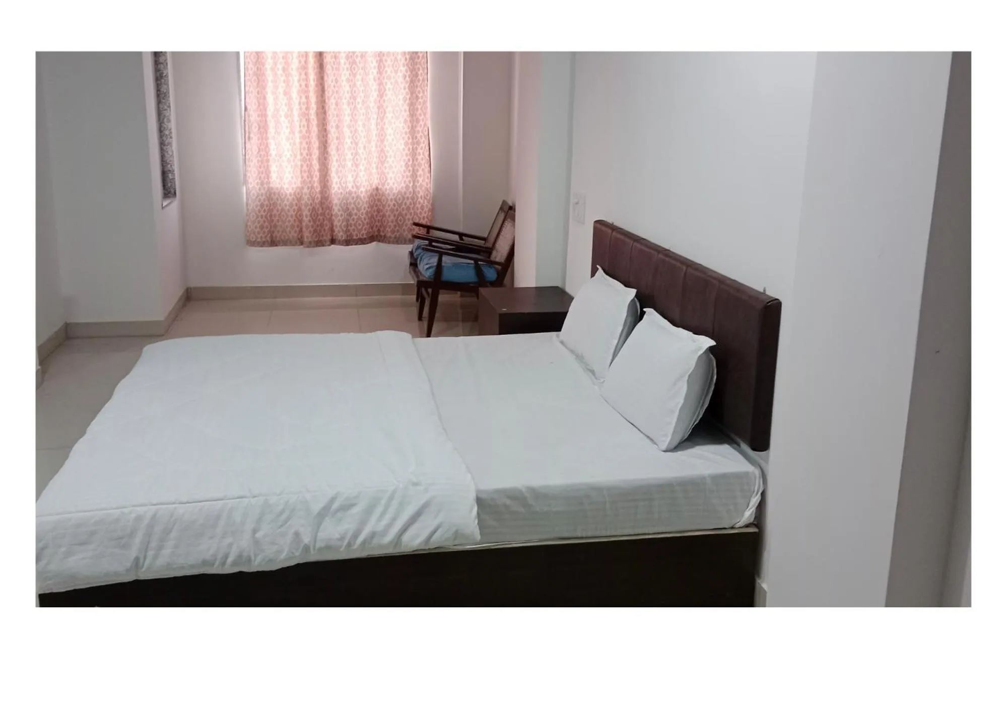 Photo of the whole room, Bed in Hotel Aaradhya