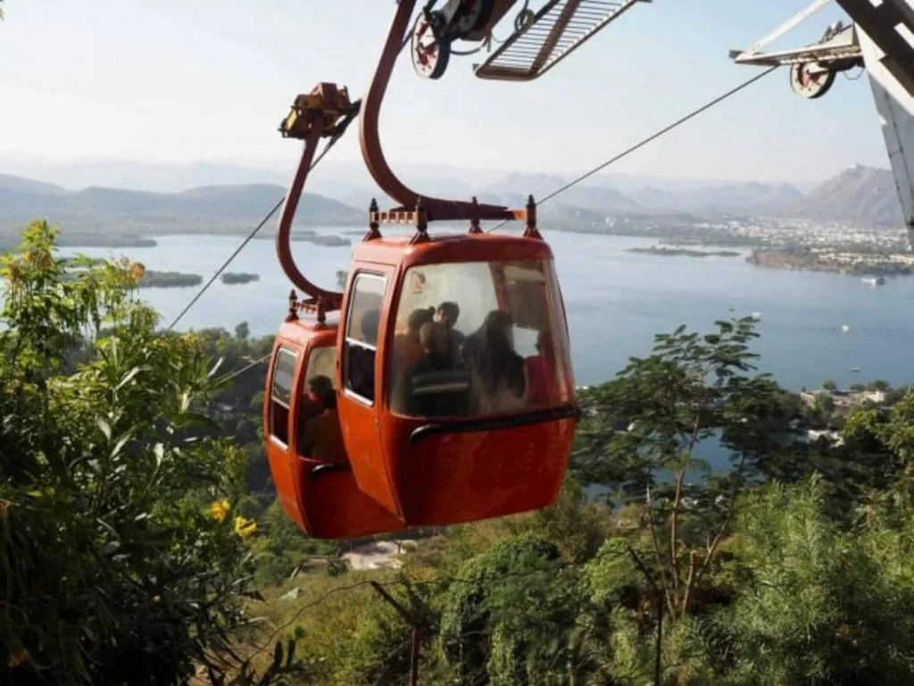 Nearby landmark in Hotel Aaradhya