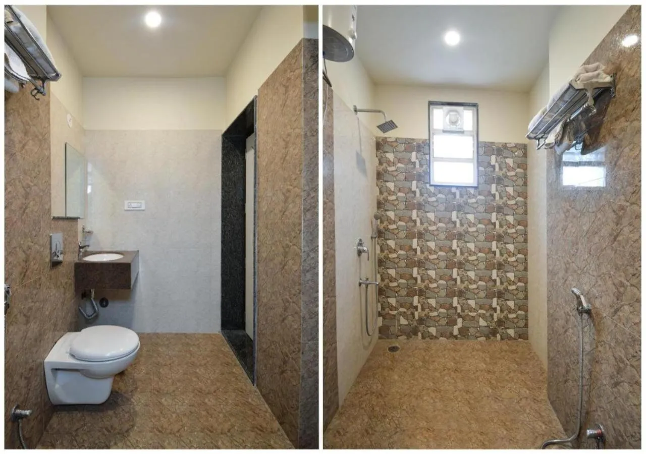 Property building in Hotel Aaradhya