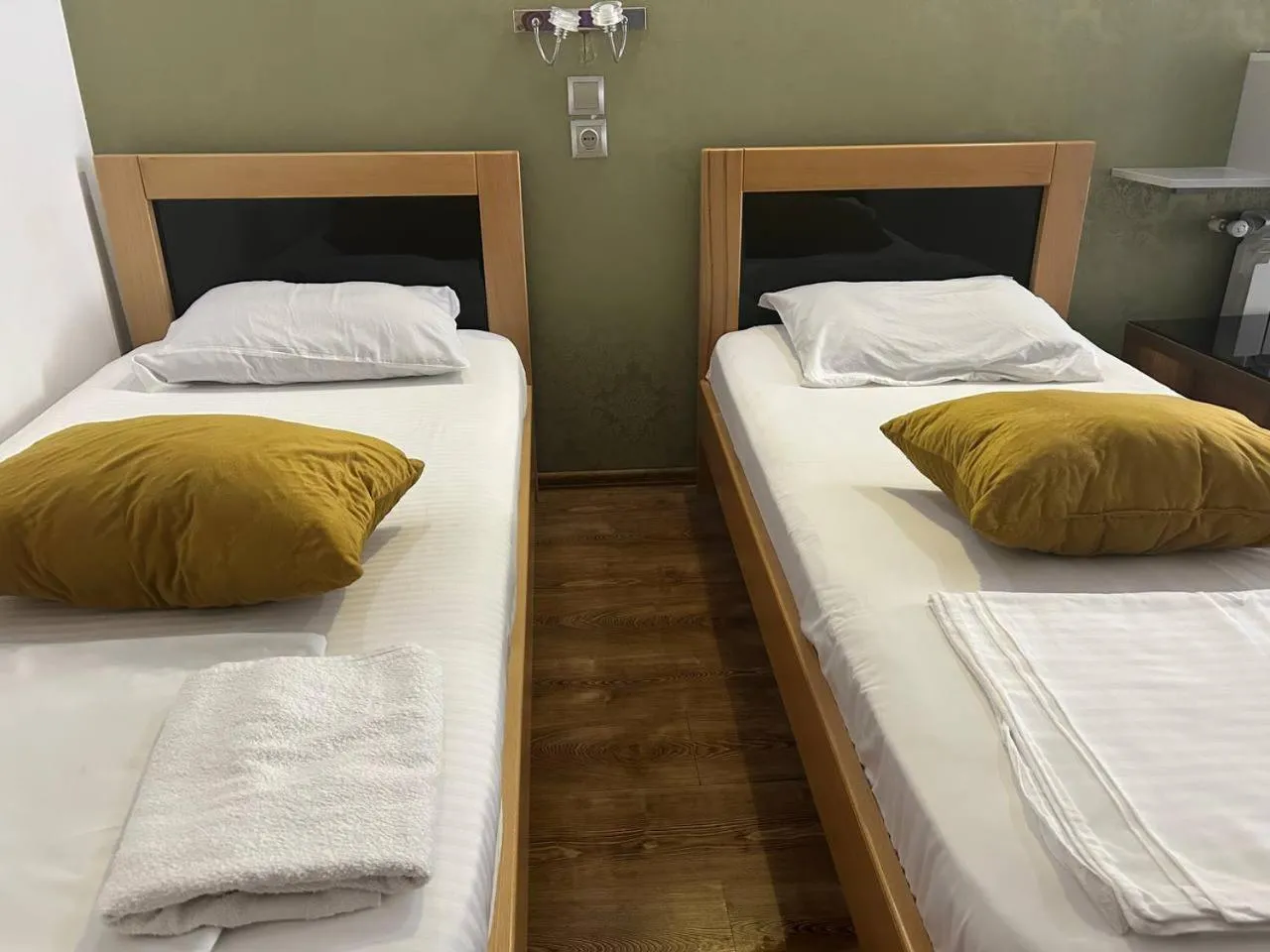 Bed in Sunny Tiflisi