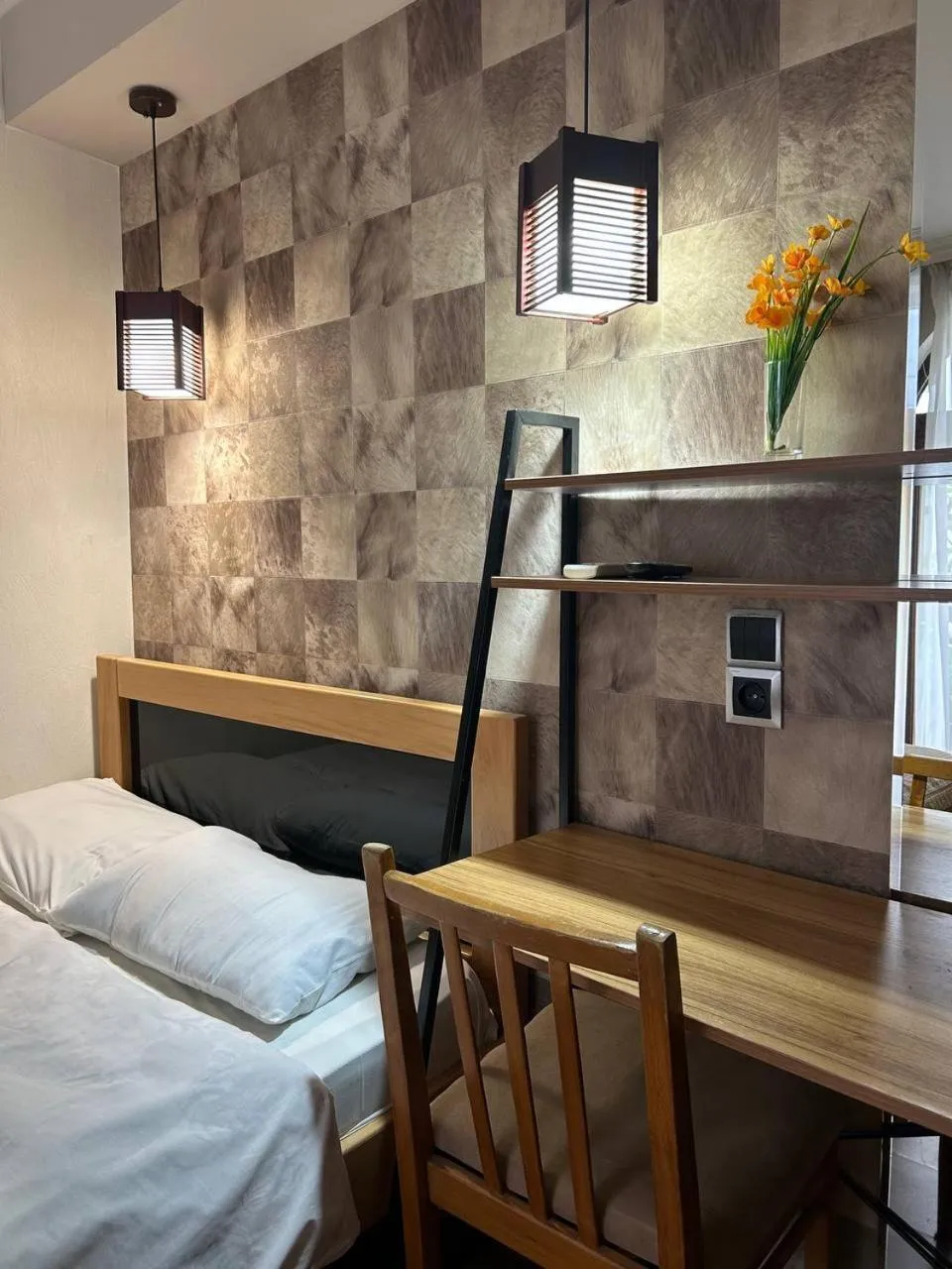 Bed in Sunny Tiflisi