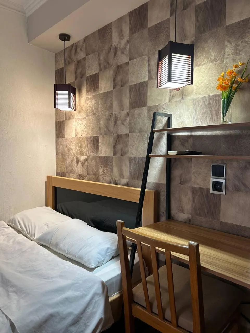 Bed in Sunny Tiflisi