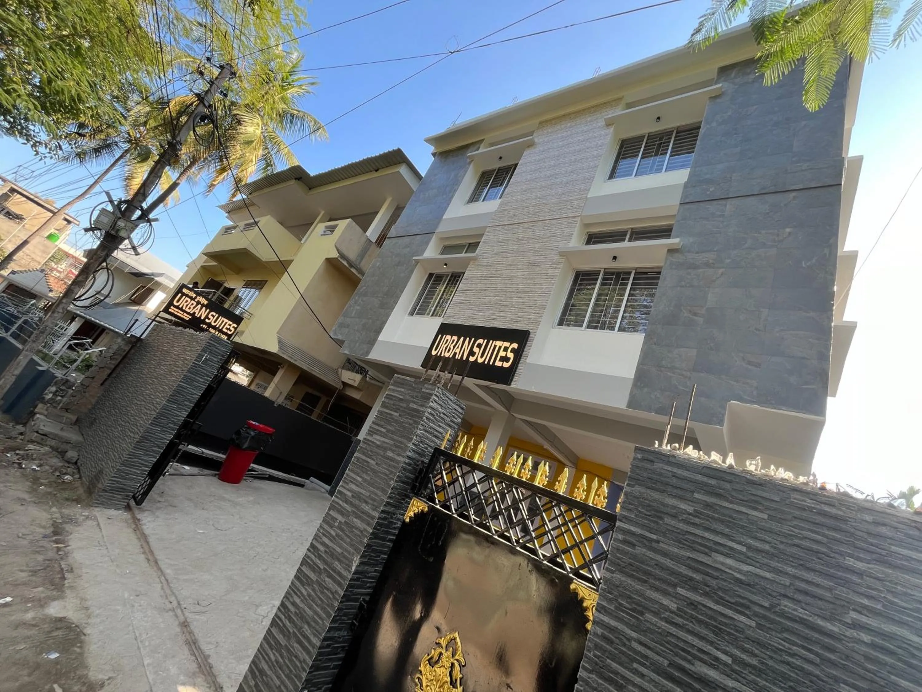 Urban Suites Silpukhuri