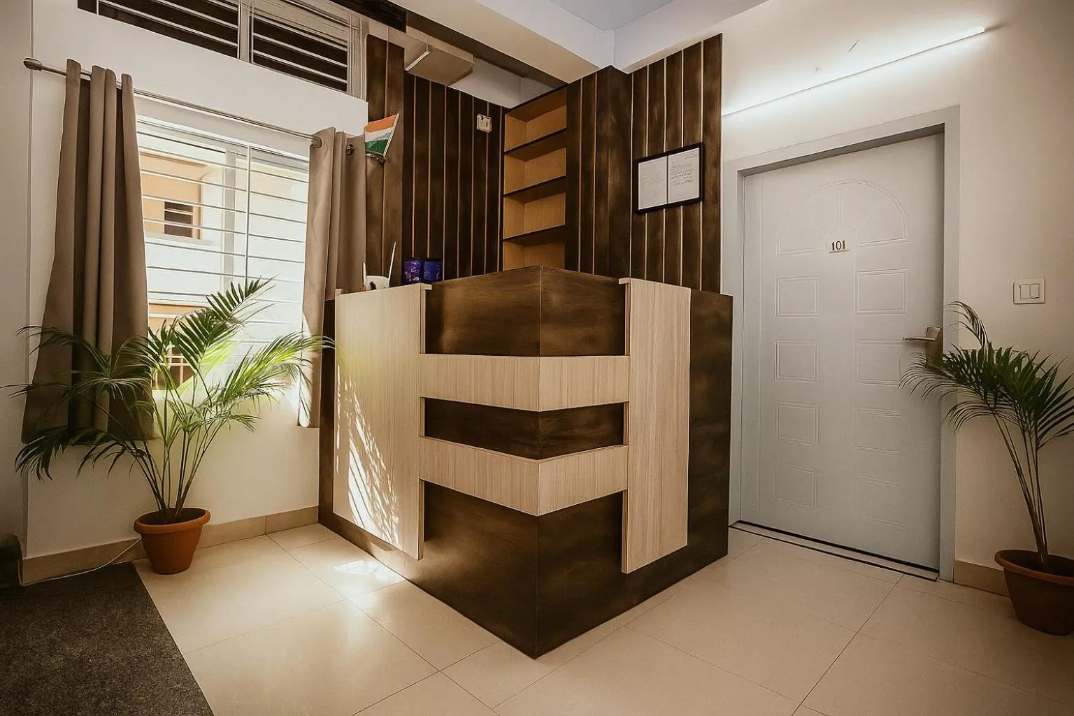 Urban Suites Silpukhuri