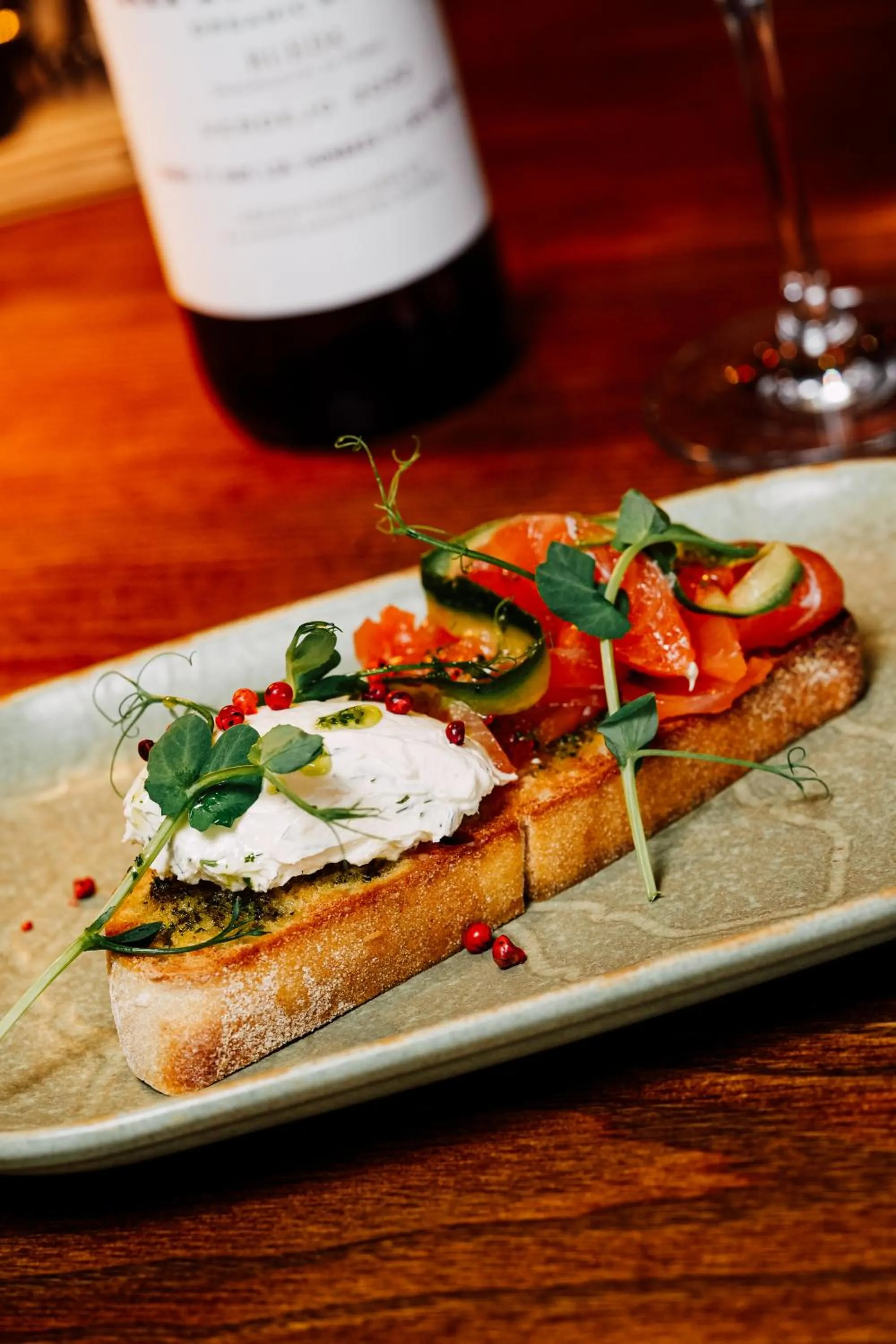 Restaurant/places to eat in The Ashford Arms