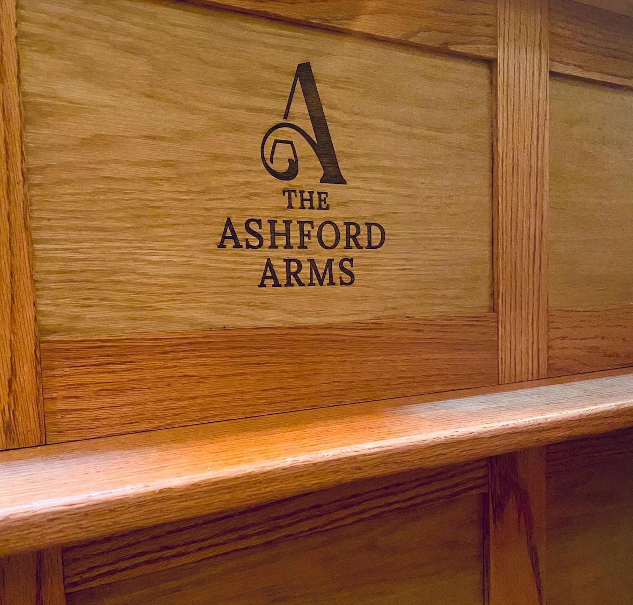 Lobby or reception in The Ashford Arms