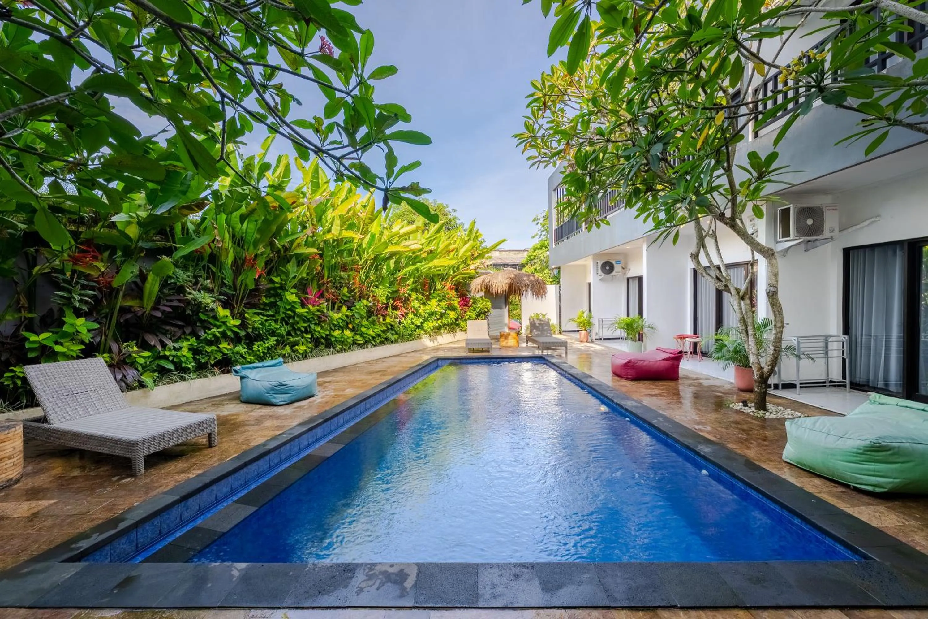 Summer of Surf Hostel Ungasan Uluwatu