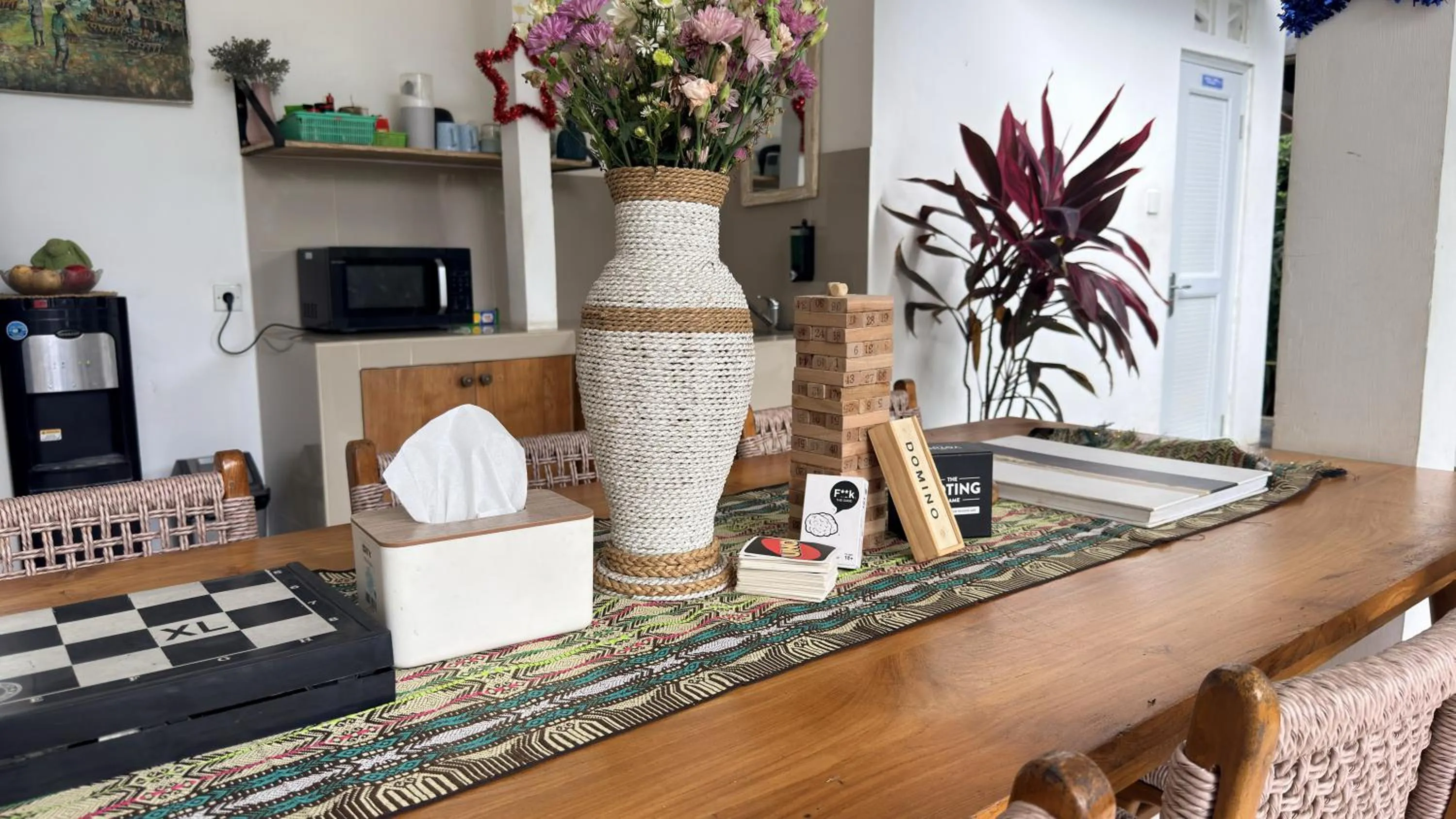 Summer of Surf Hostel Ungasan Uluwatu