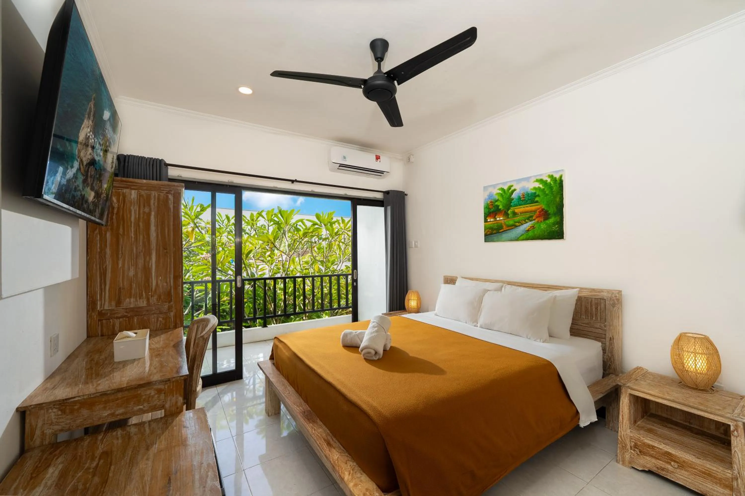 Summer of Surf Hostel Ungasan Uluwatu