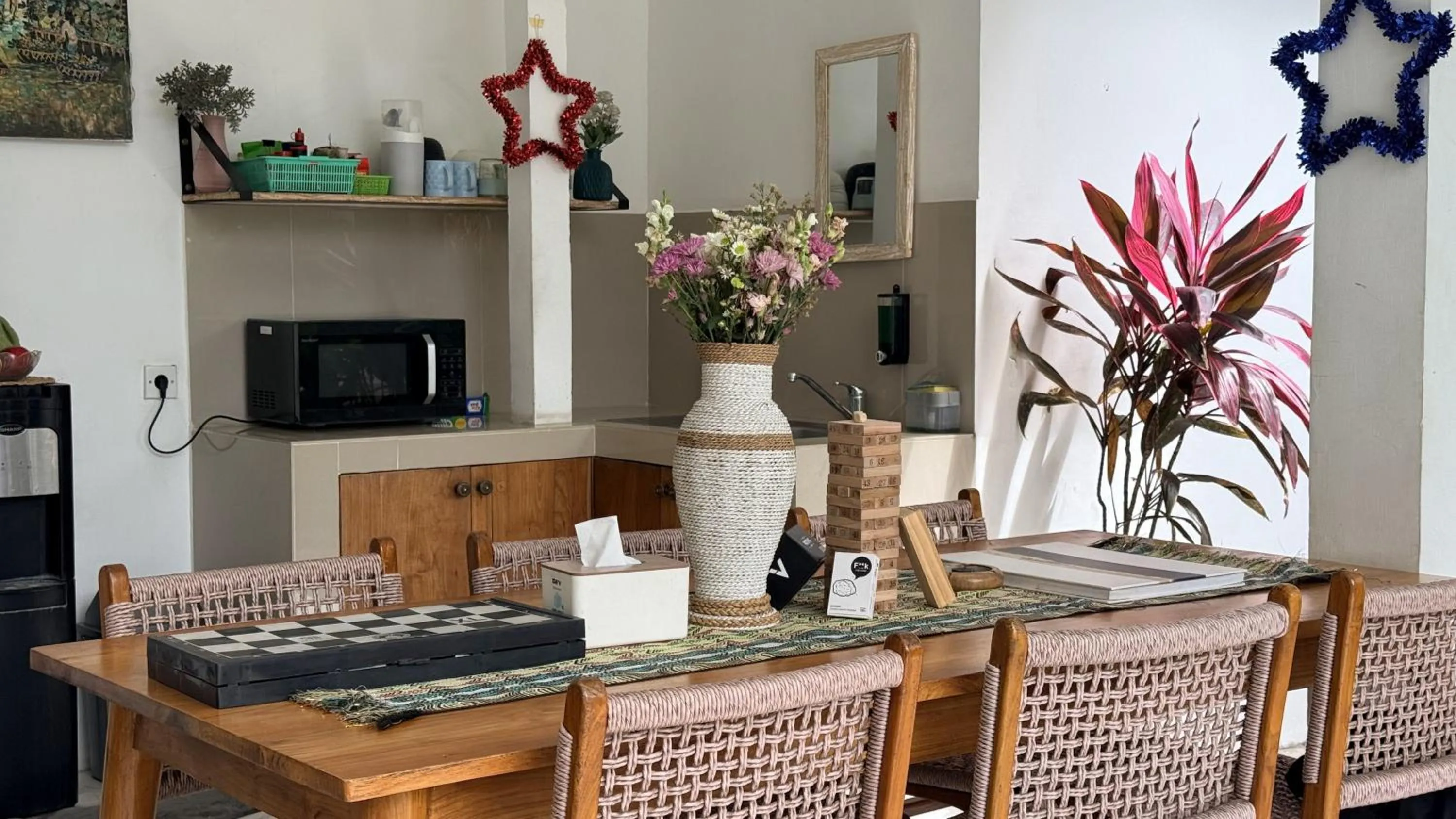 Summer of Surf Hostel Ungasan Uluwatu