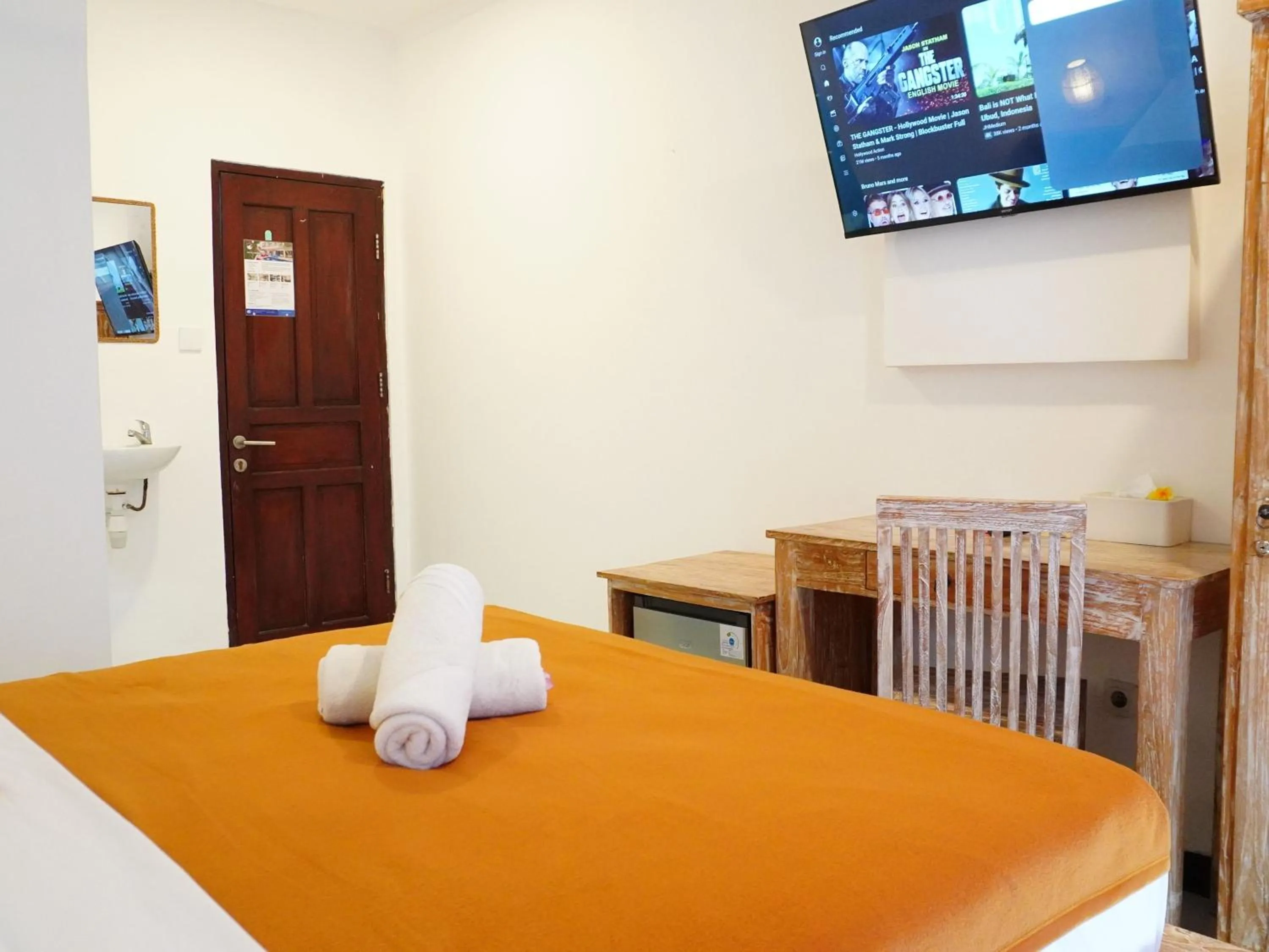 Bed in Summer of Surf Hostel Ungasan Uluwatu
