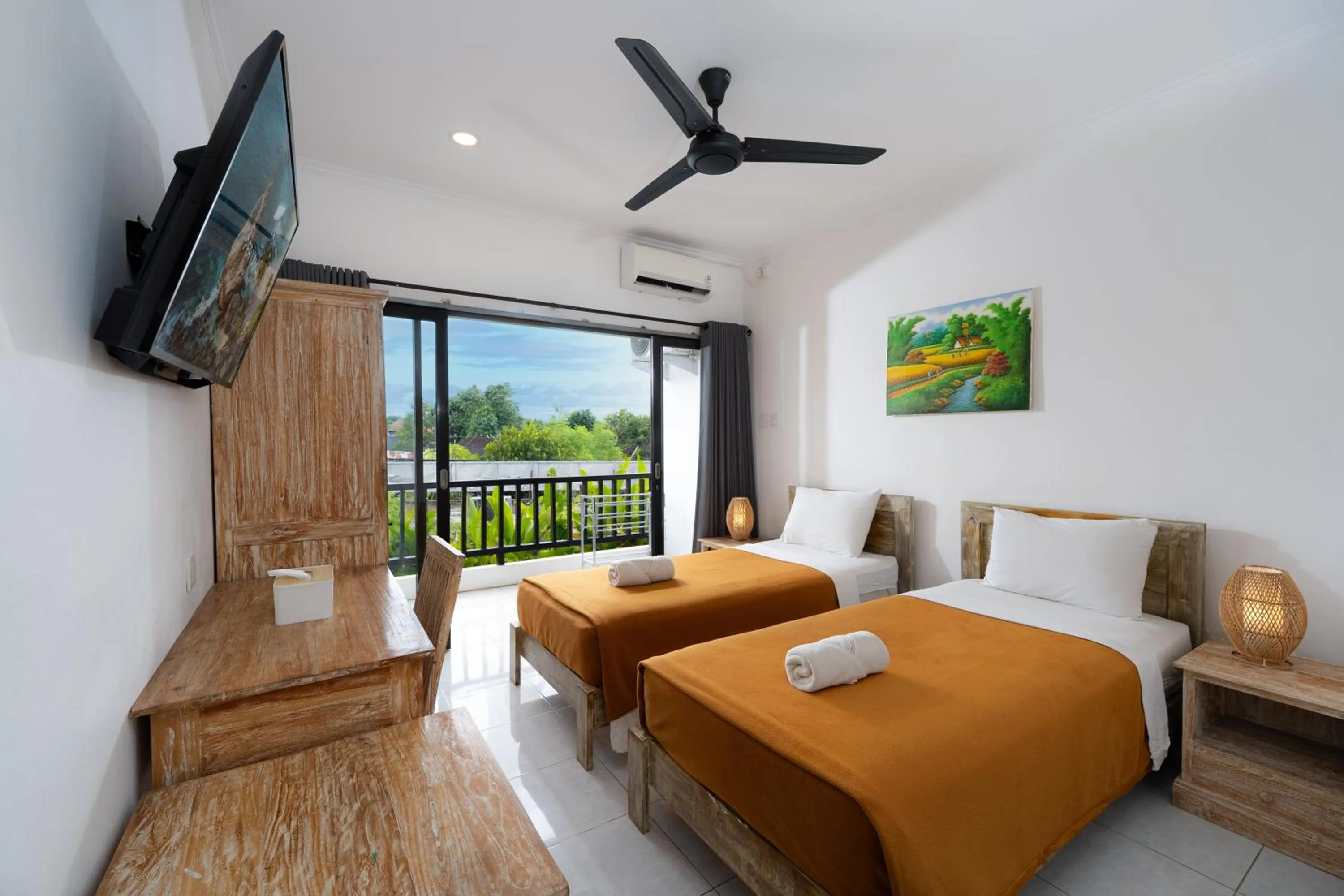 Summer of Surf Hostel Ungasan Uluwatu