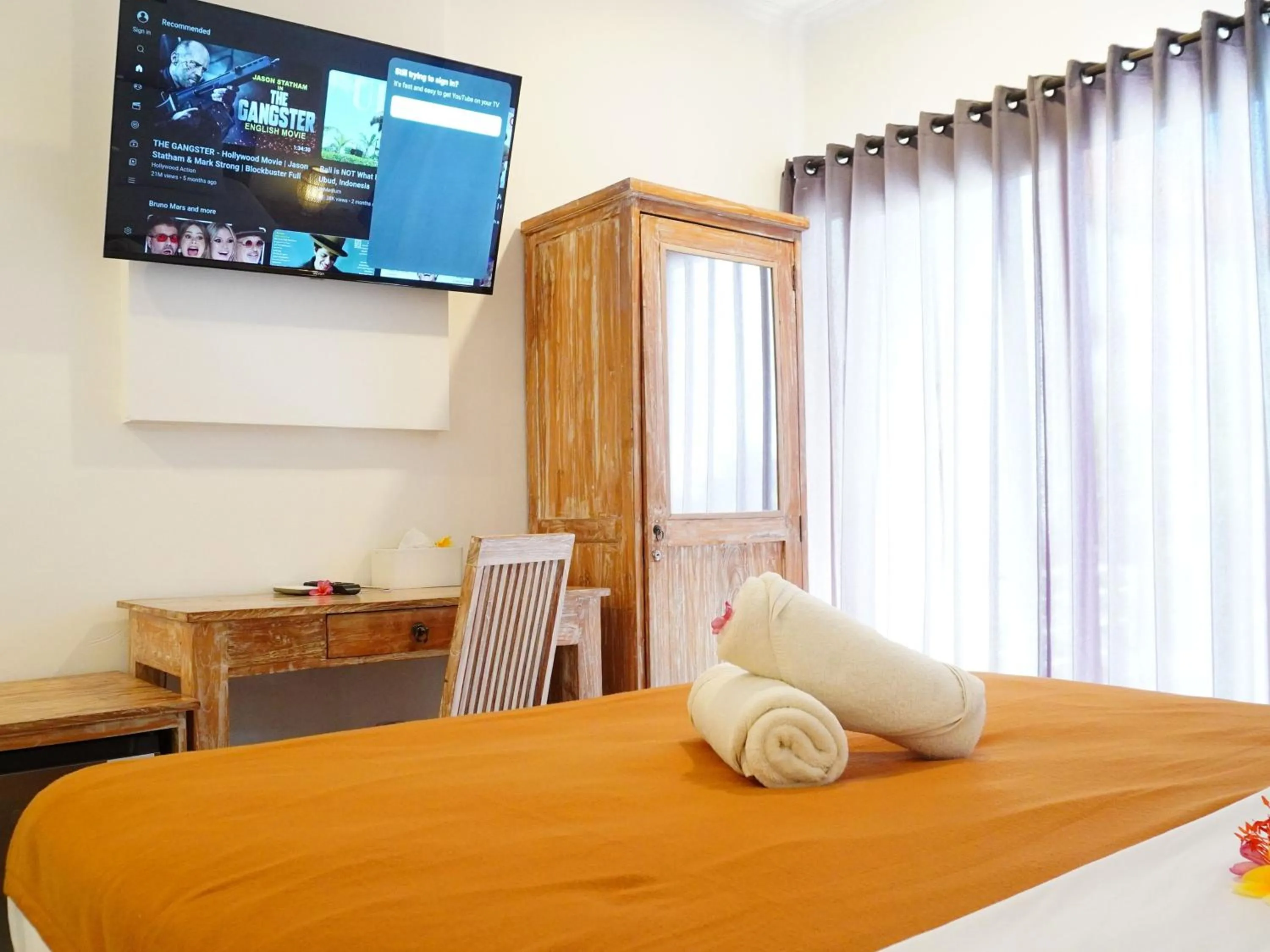 Bed in Summer of Surf Hostel Ungasan Uluwatu