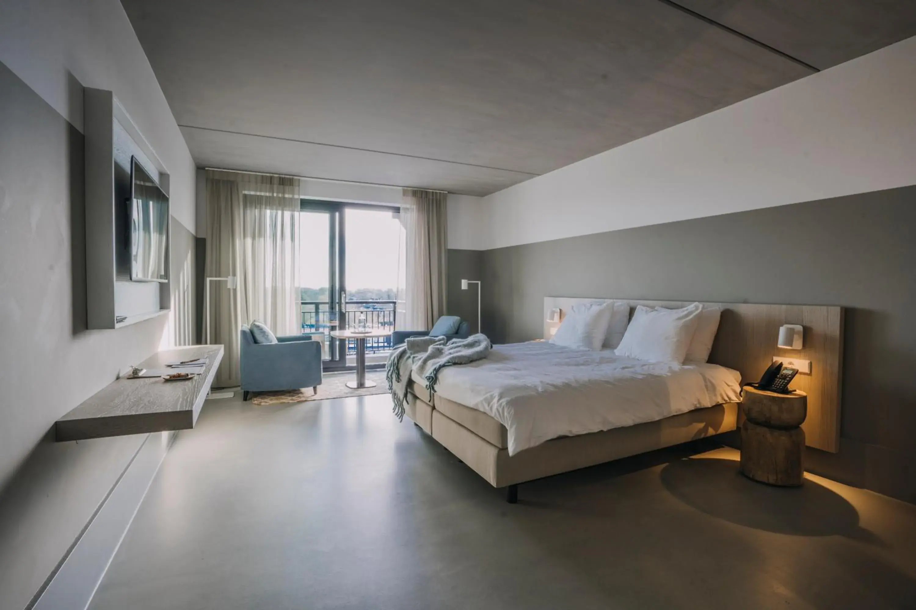 Superior room in Strandhotel Superior room in Strandhotel