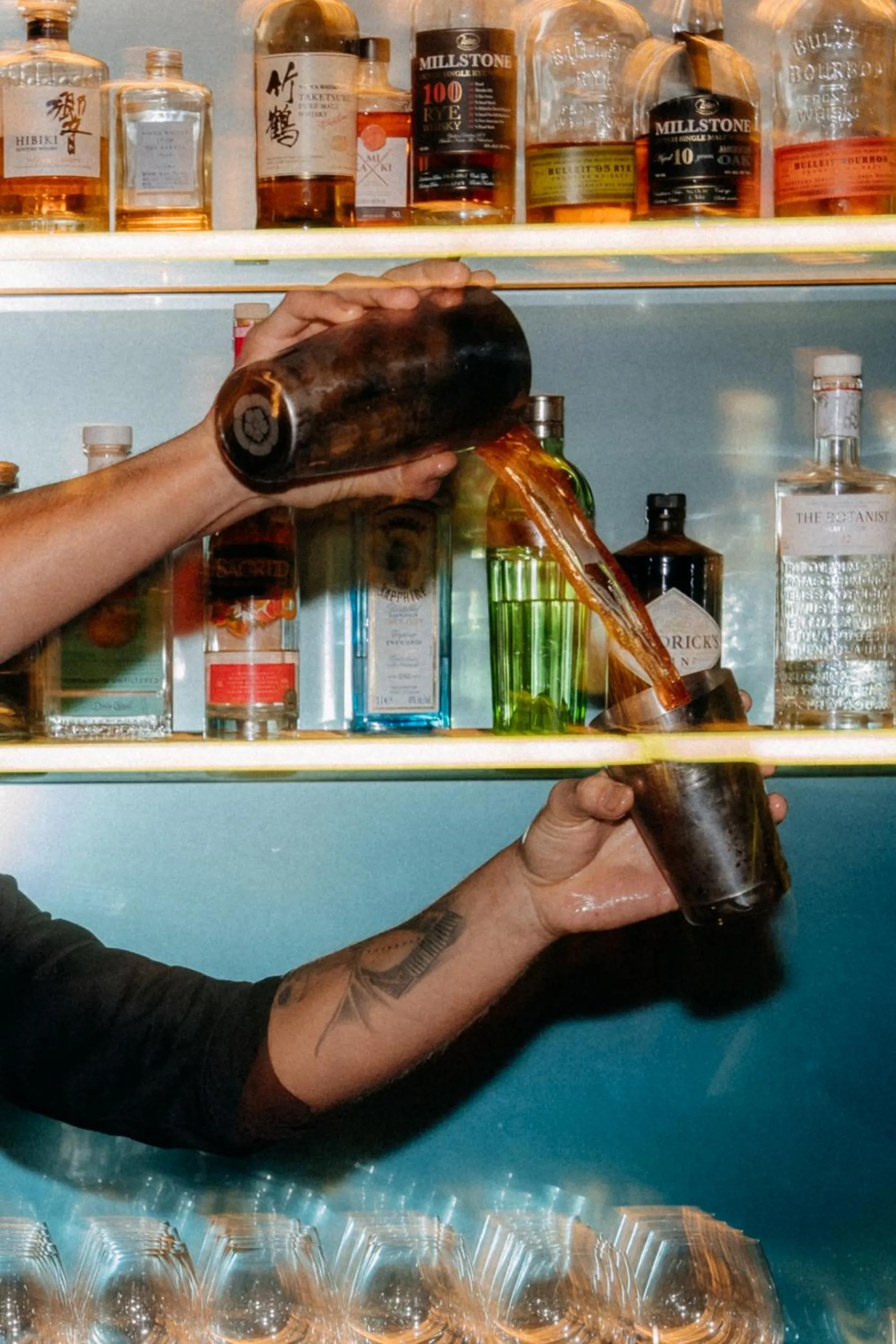 Lounge or bar in Strandhotel