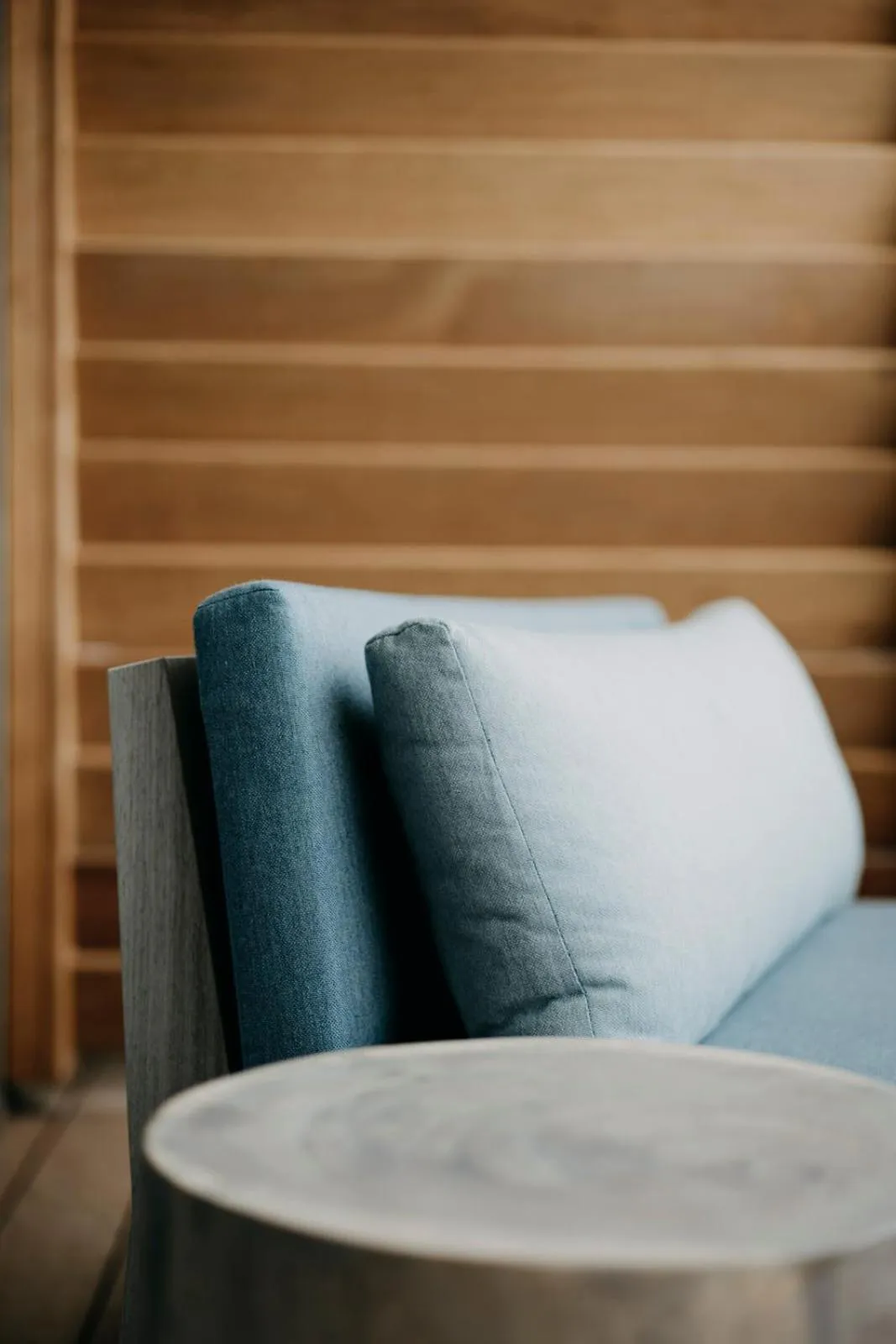 Seating area in Strandhotel
