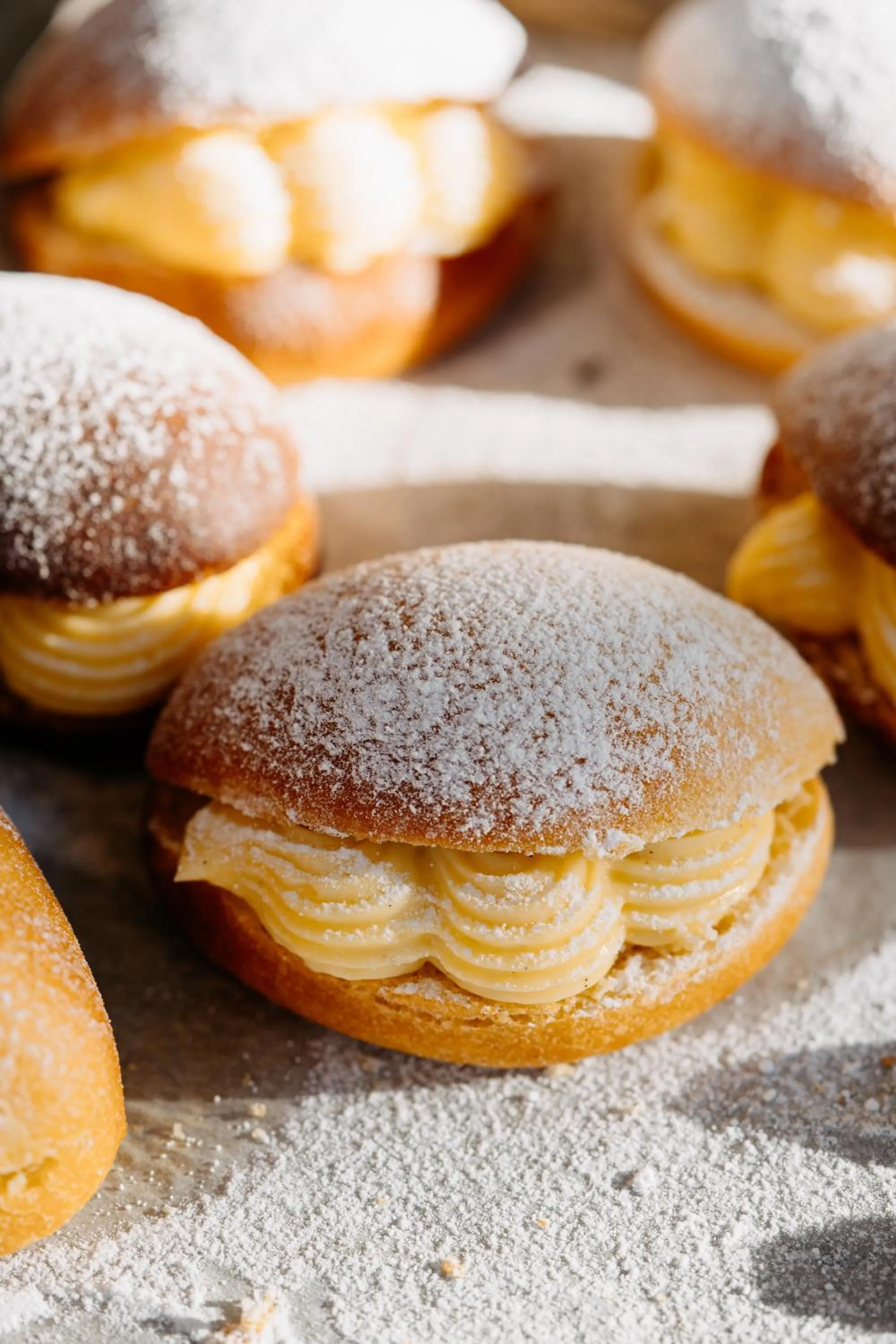 Breakfast in Strandhotel