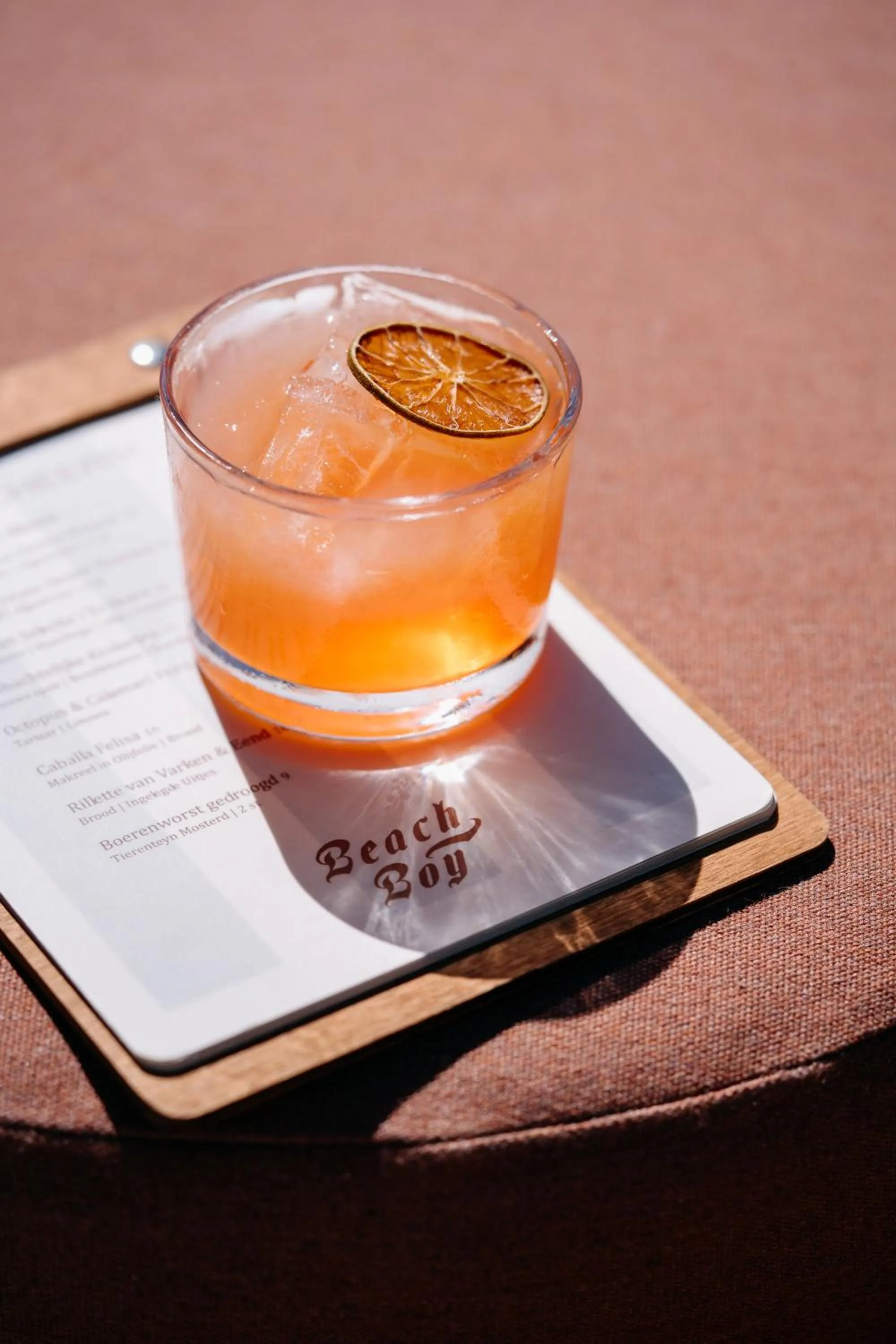 Restaurant/places to eat in Strandhotel