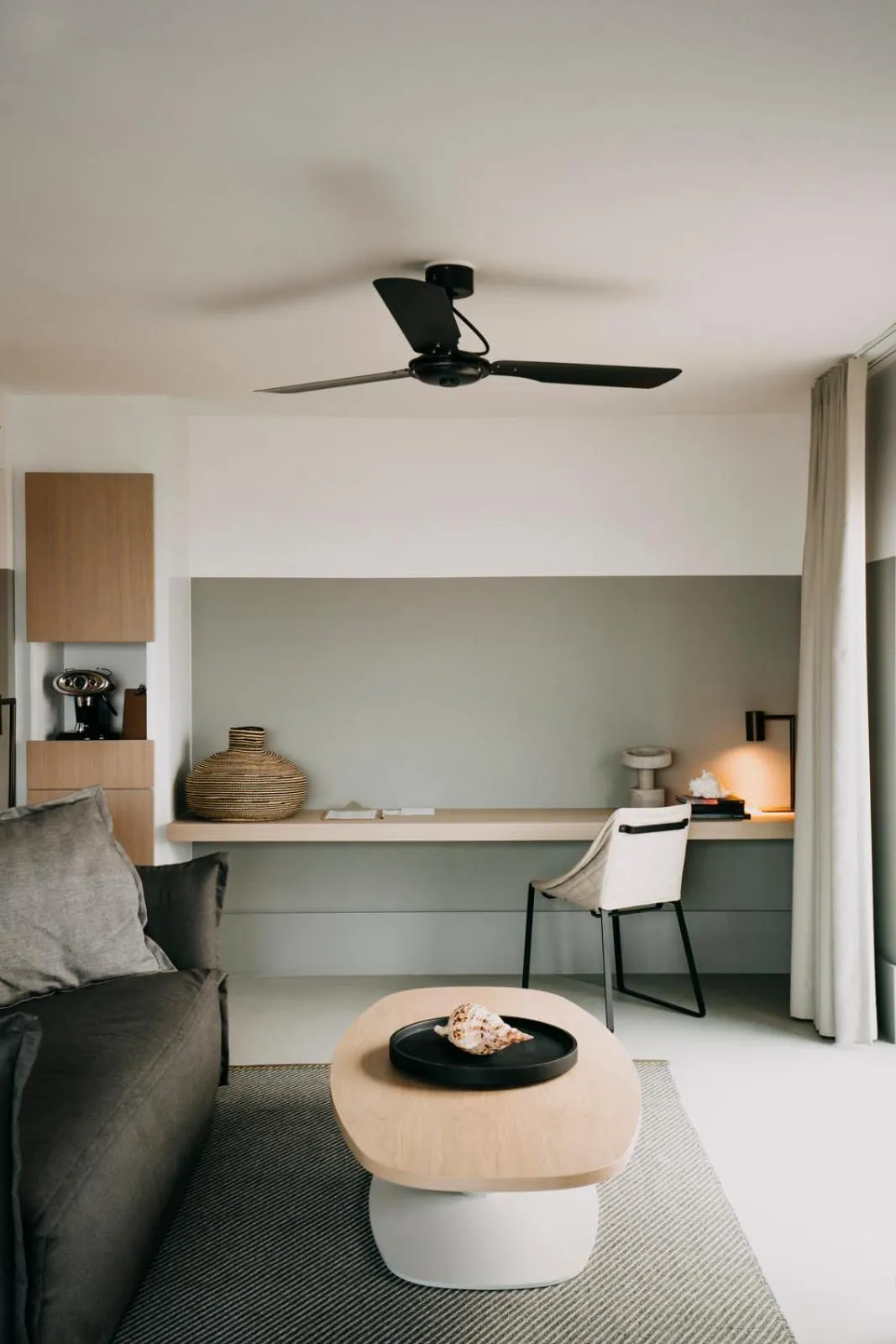 Seating area in Strandhotel