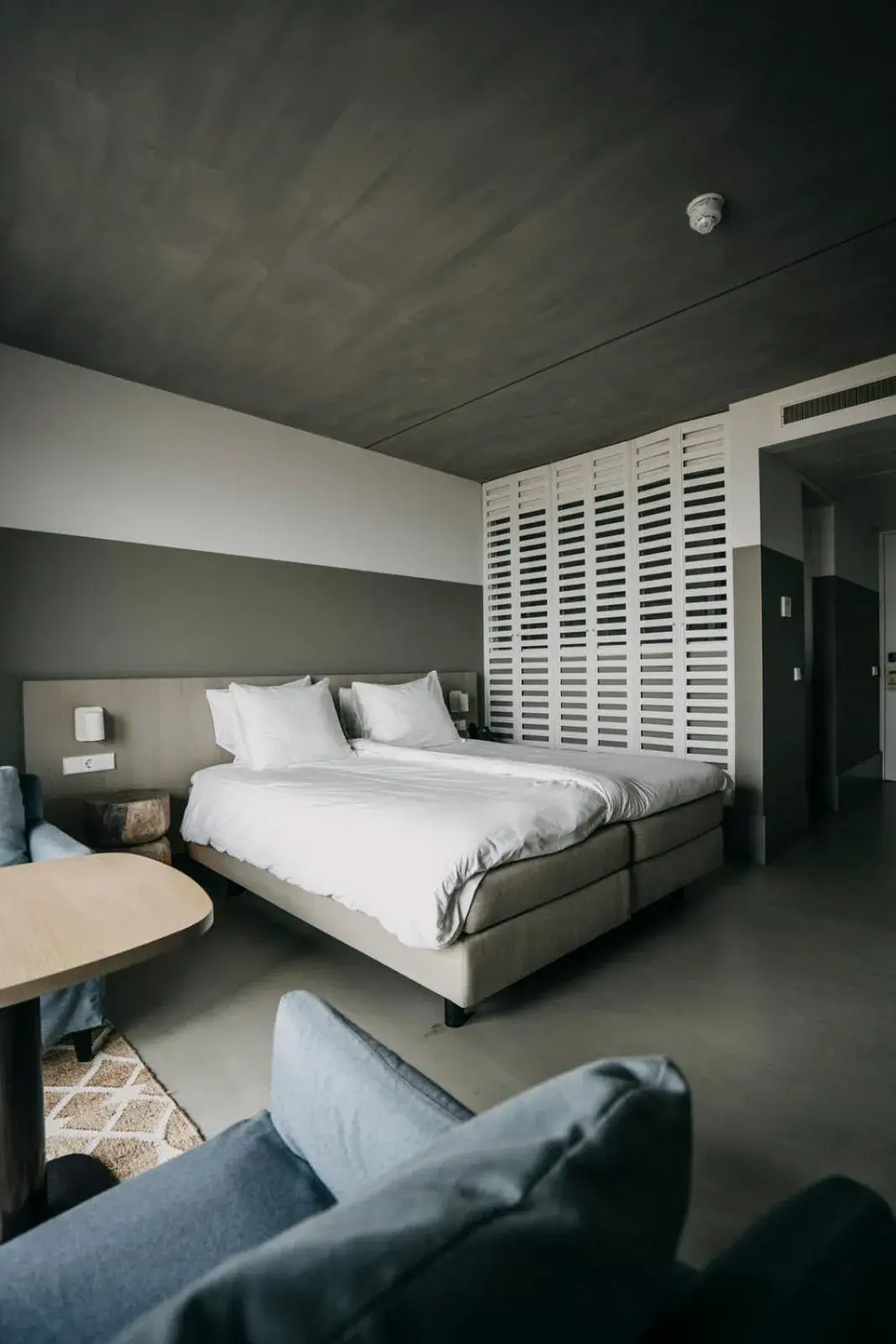 Comfort room - sea view in Strandhotel Comfort room - sea view in Strandhotel