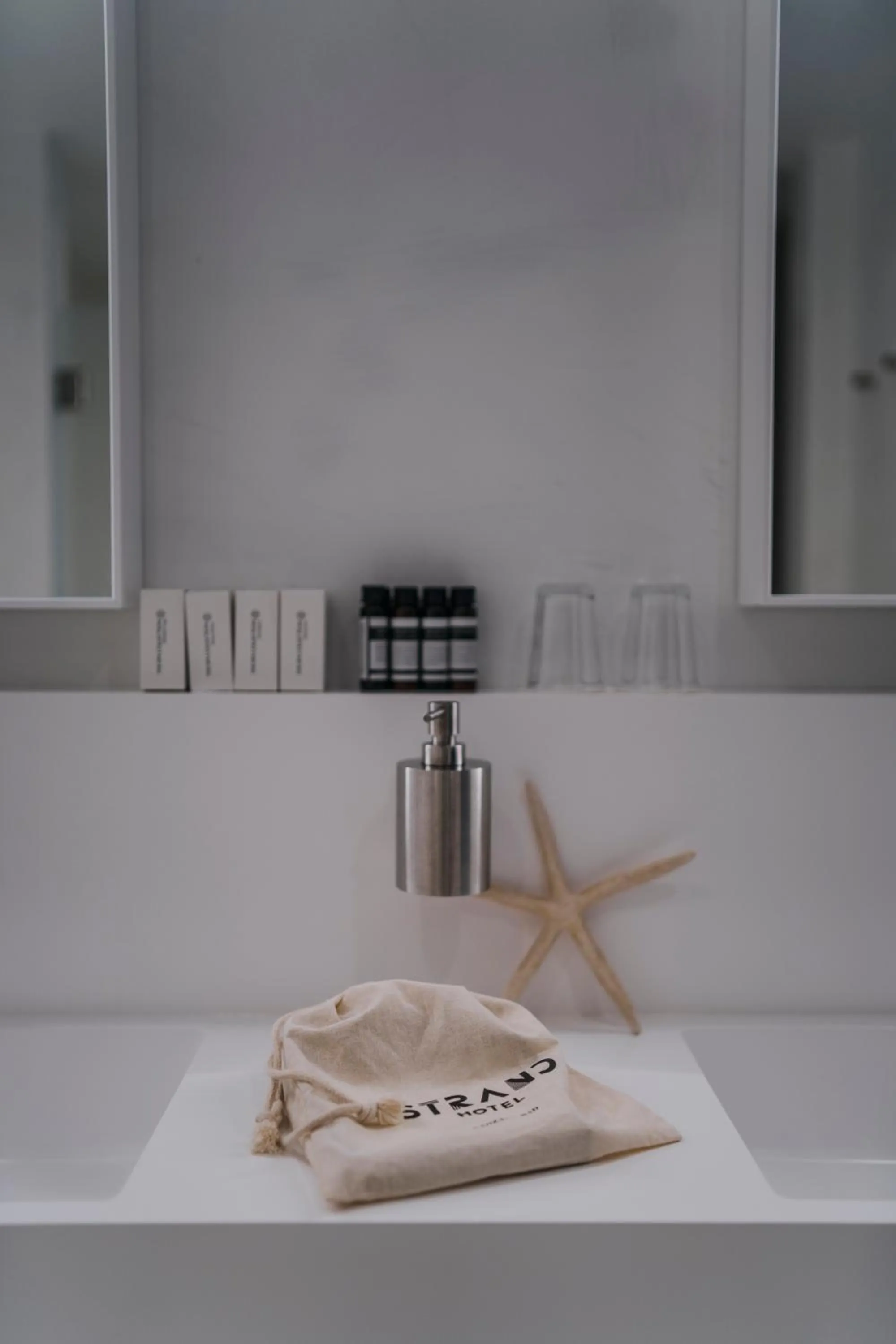 towels in Strandhotel