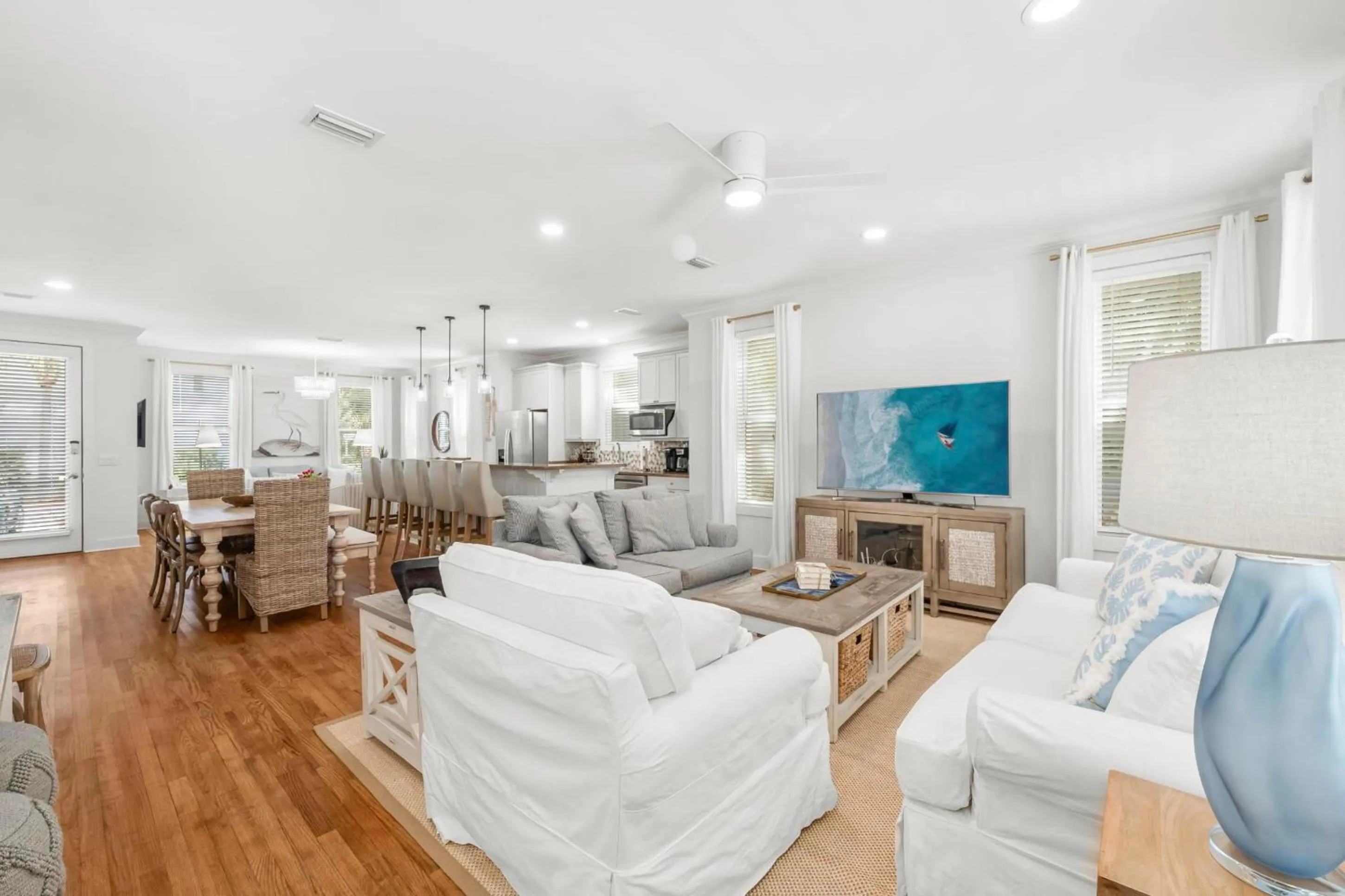 30A Beach House - Beach Ball by Panhandle Getaways