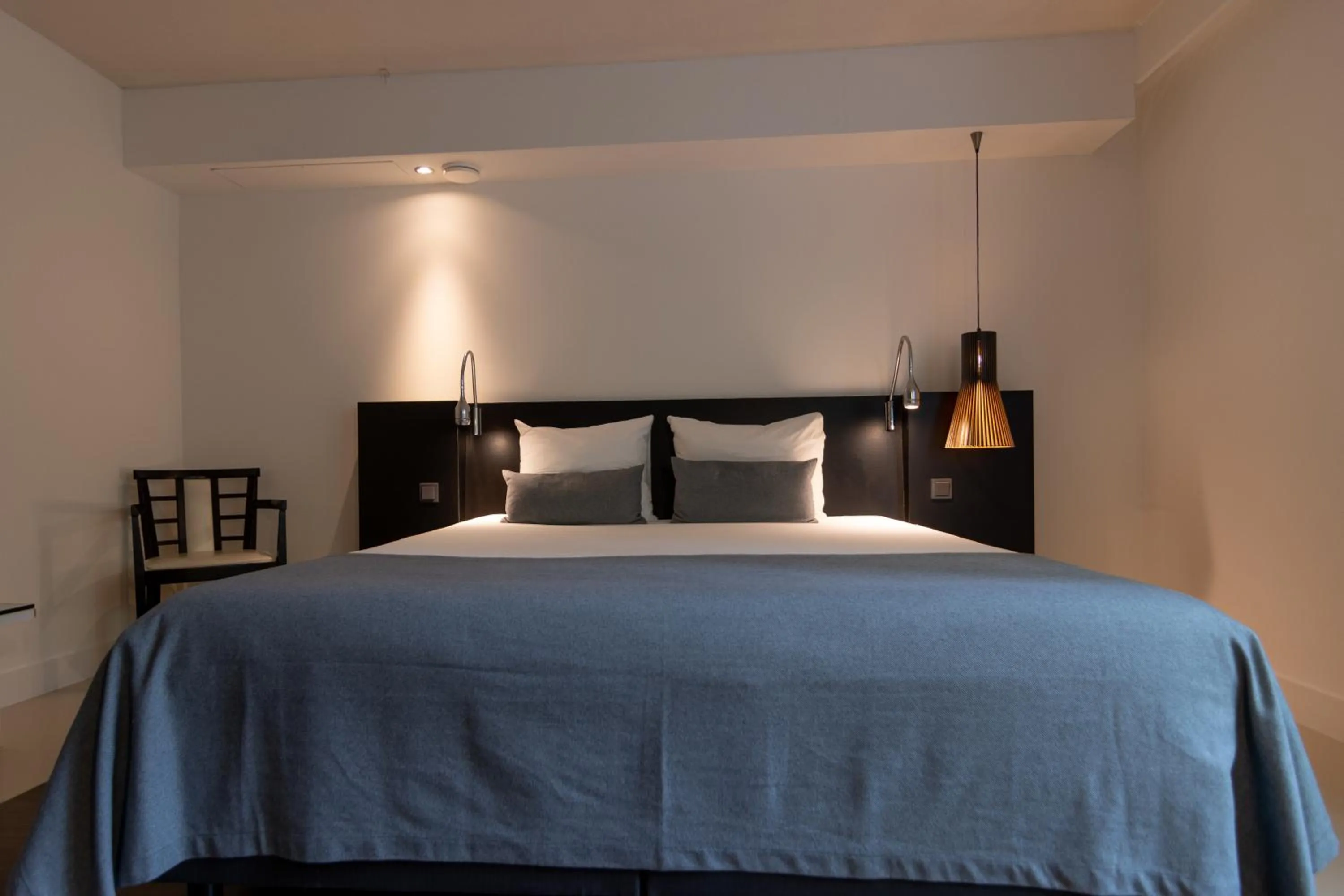 Bed in Hotel Landgoed Zonheuvel