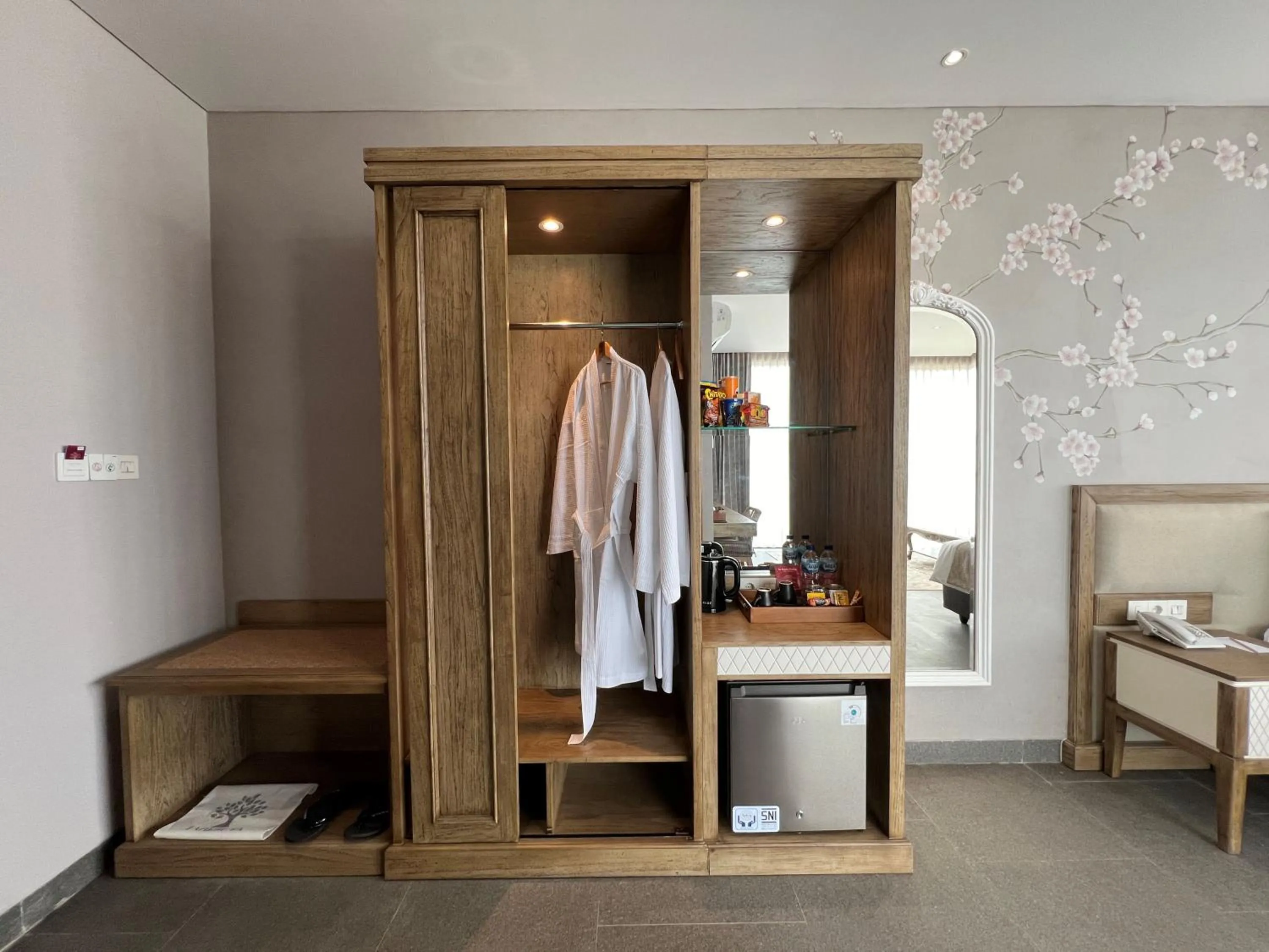 Tabebuya Resto & Resort