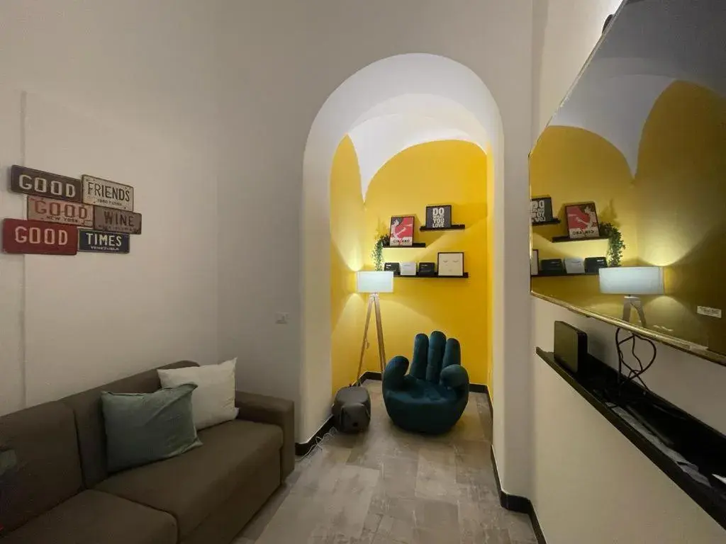 Two-Bedroom Apartment in Happy Family Apartments Sauli Two-Bedroom Apartment in Happy Family Apartments Sauli