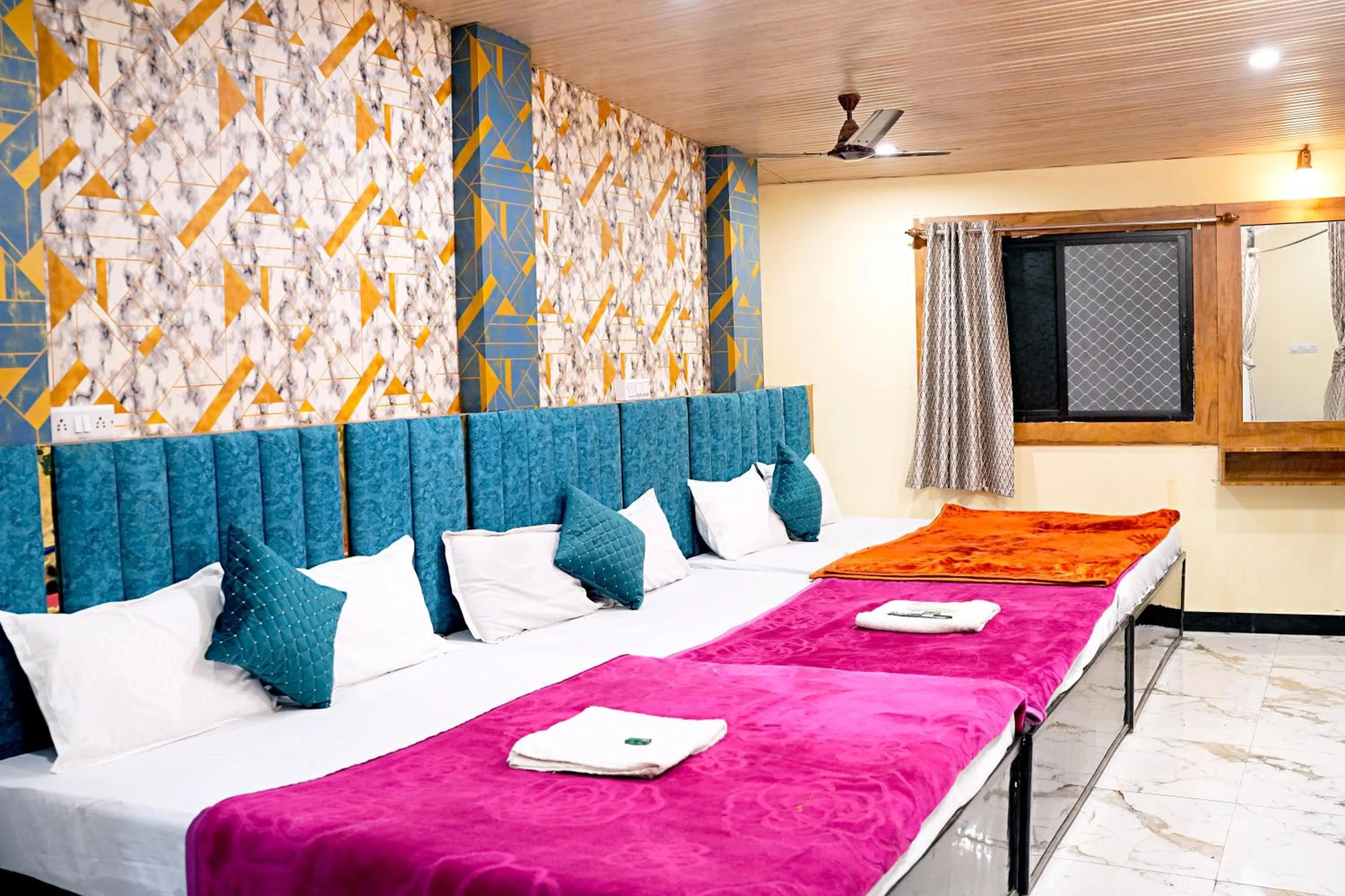 View (from property/room) in Hotel Mahalok Palace