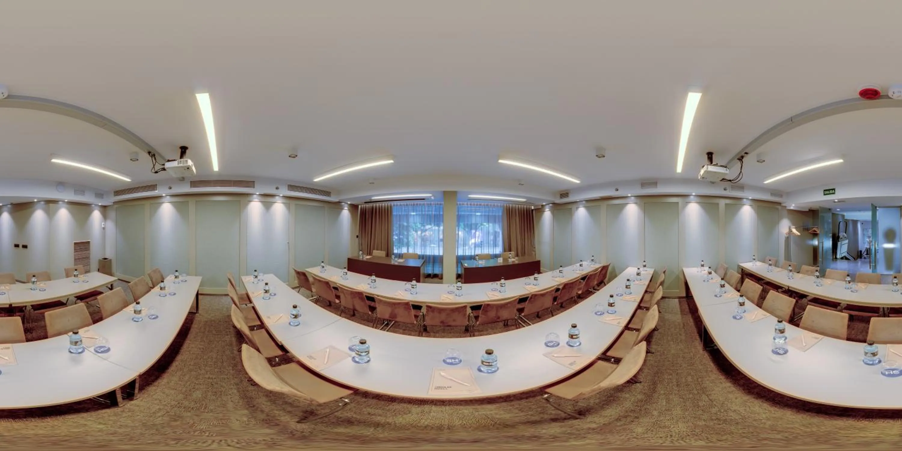 Meeting/conference room in SH Colón Valencia