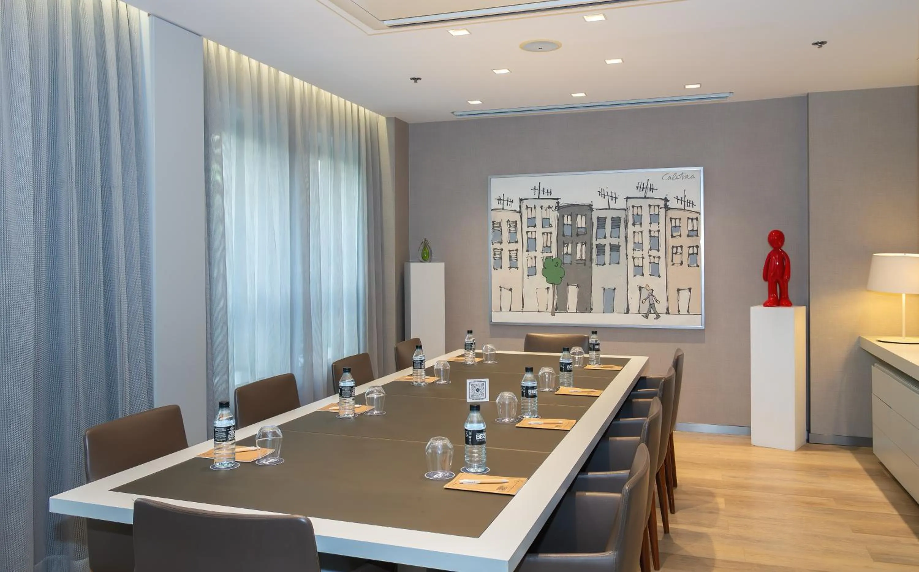 Meeting/conference room in SH Colón Valencia