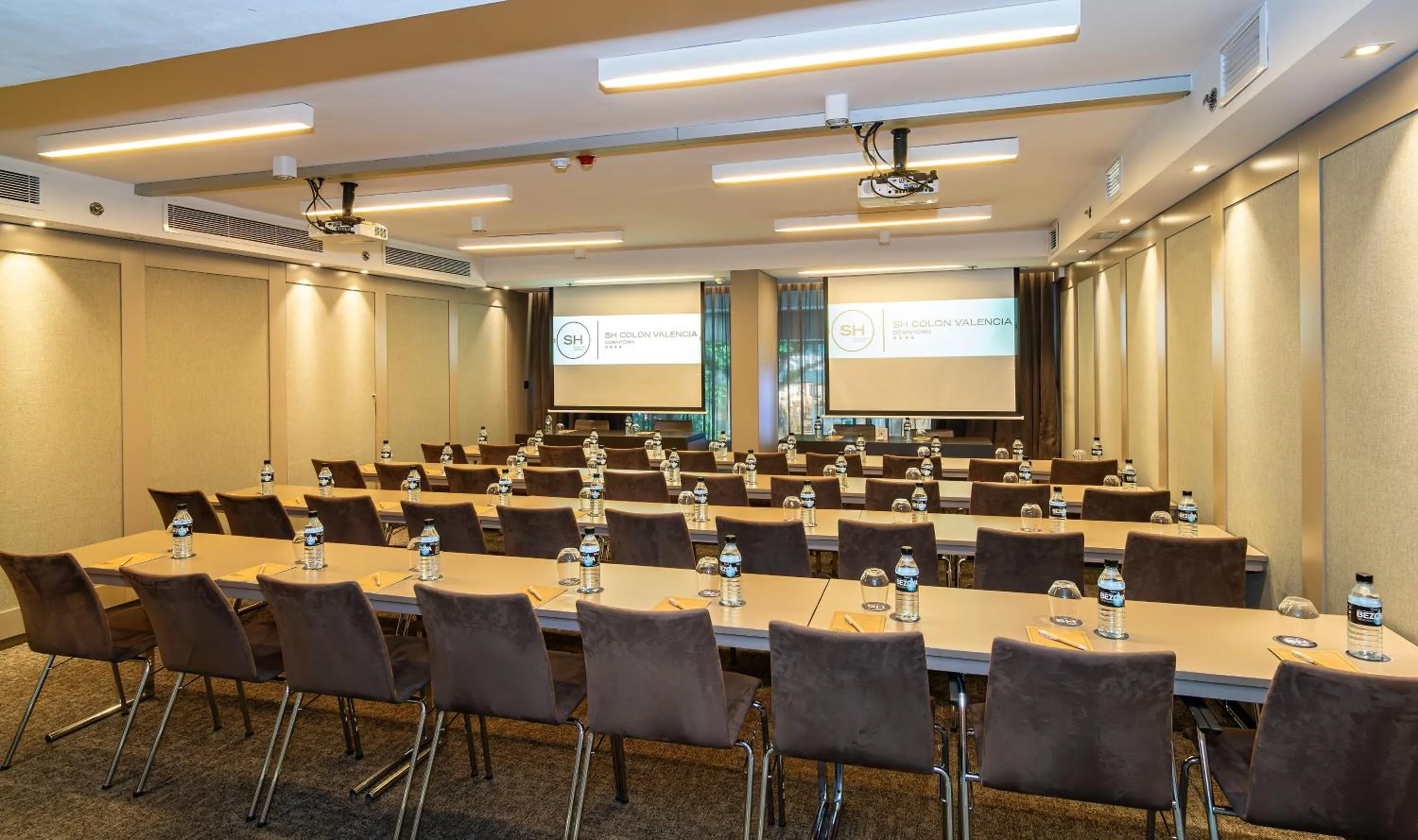 Meeting/conference room in SH Colón Valencia