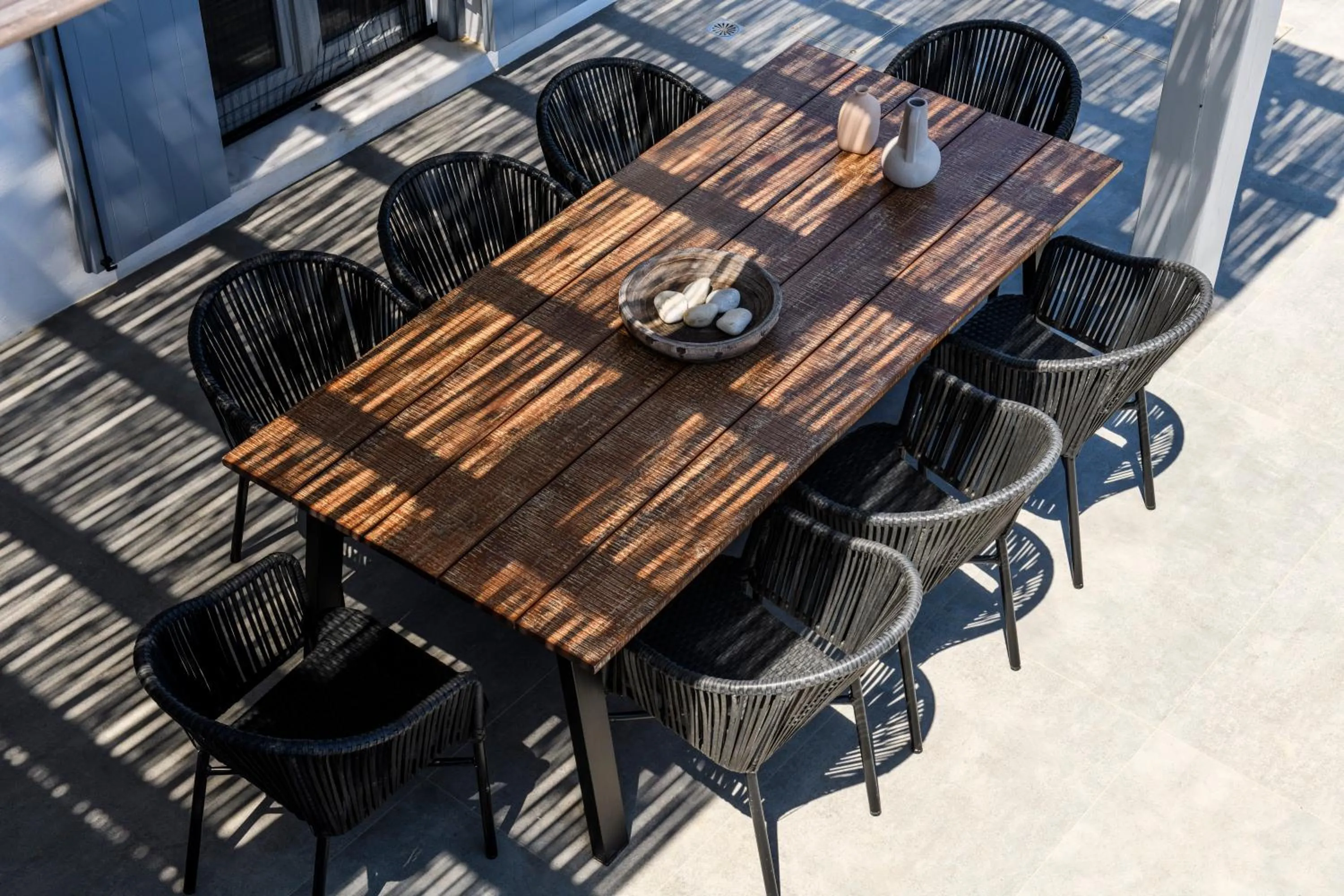 Banquet/Function facilities in Mykonos Residence Villas & Suites Merchia beach