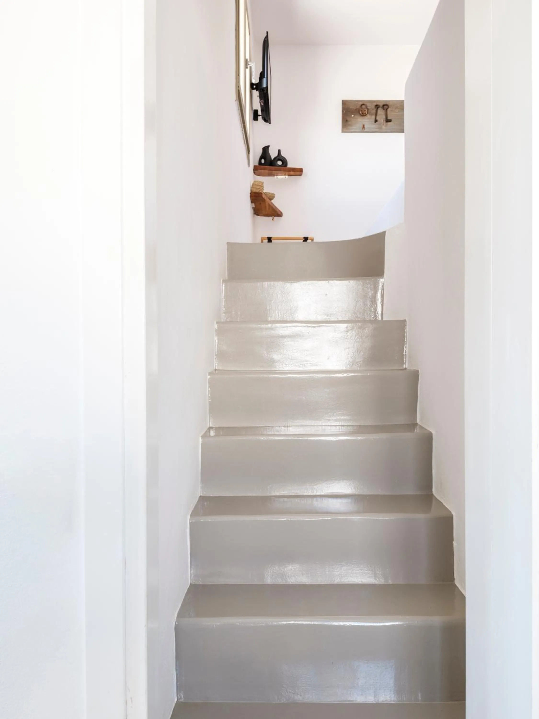 Decorative detail in Mykonos Residence Villas & Suites Merchia beach