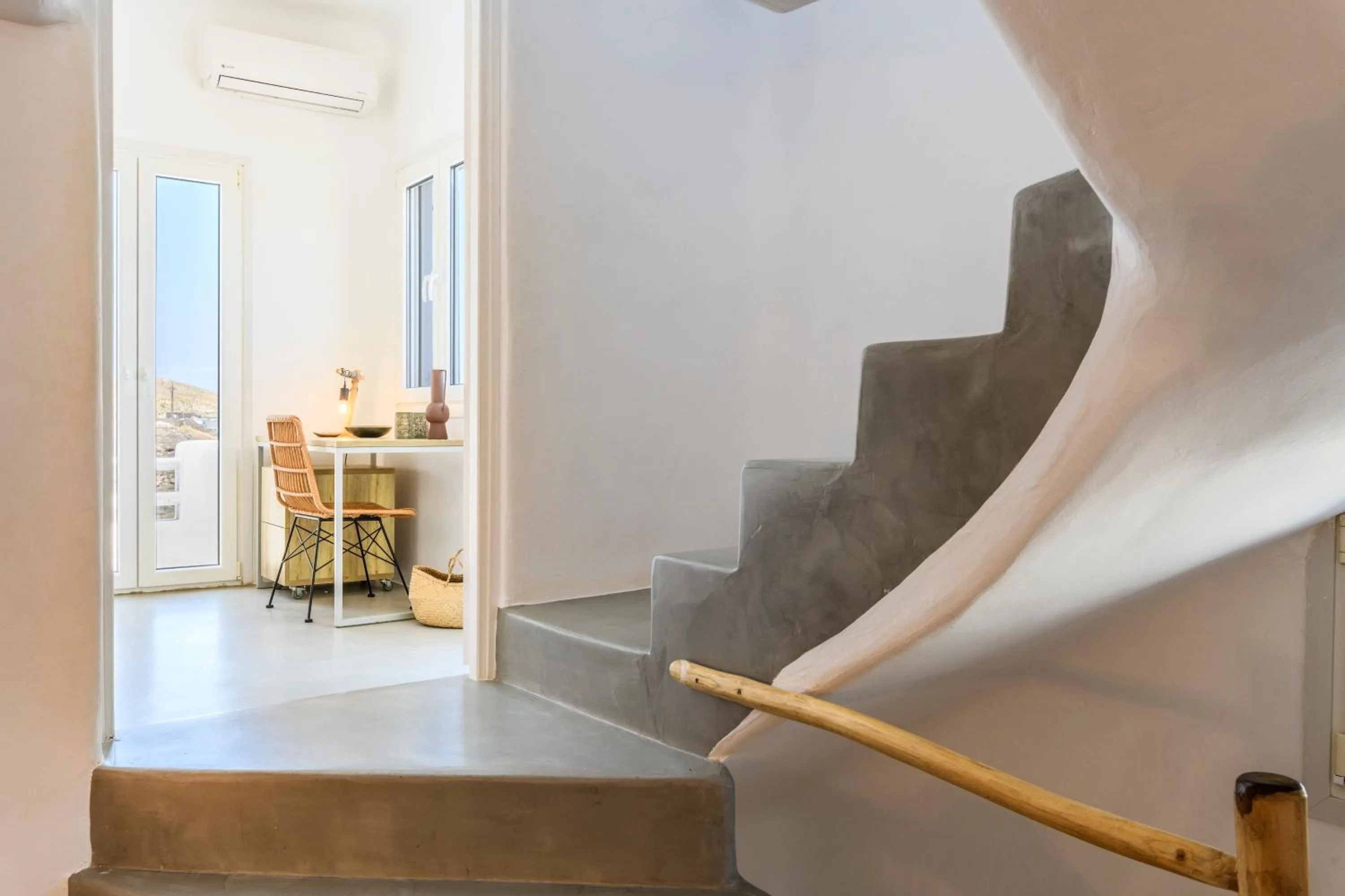 View (from property/room) in Mykonos Residence Villas & Suites Merchia beach