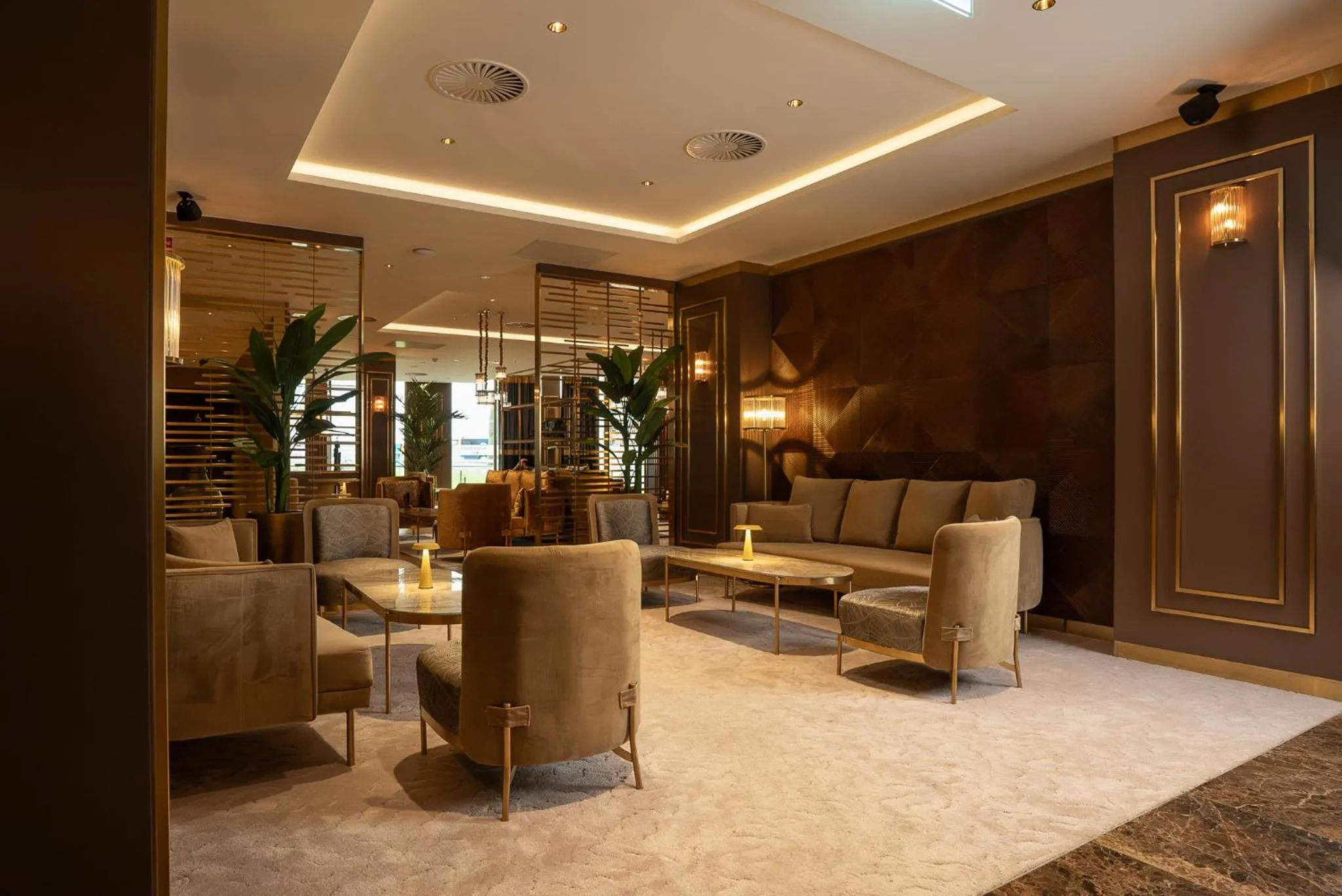 Lobby or reception in ART Hotel Rotterdam-Fully Renovated