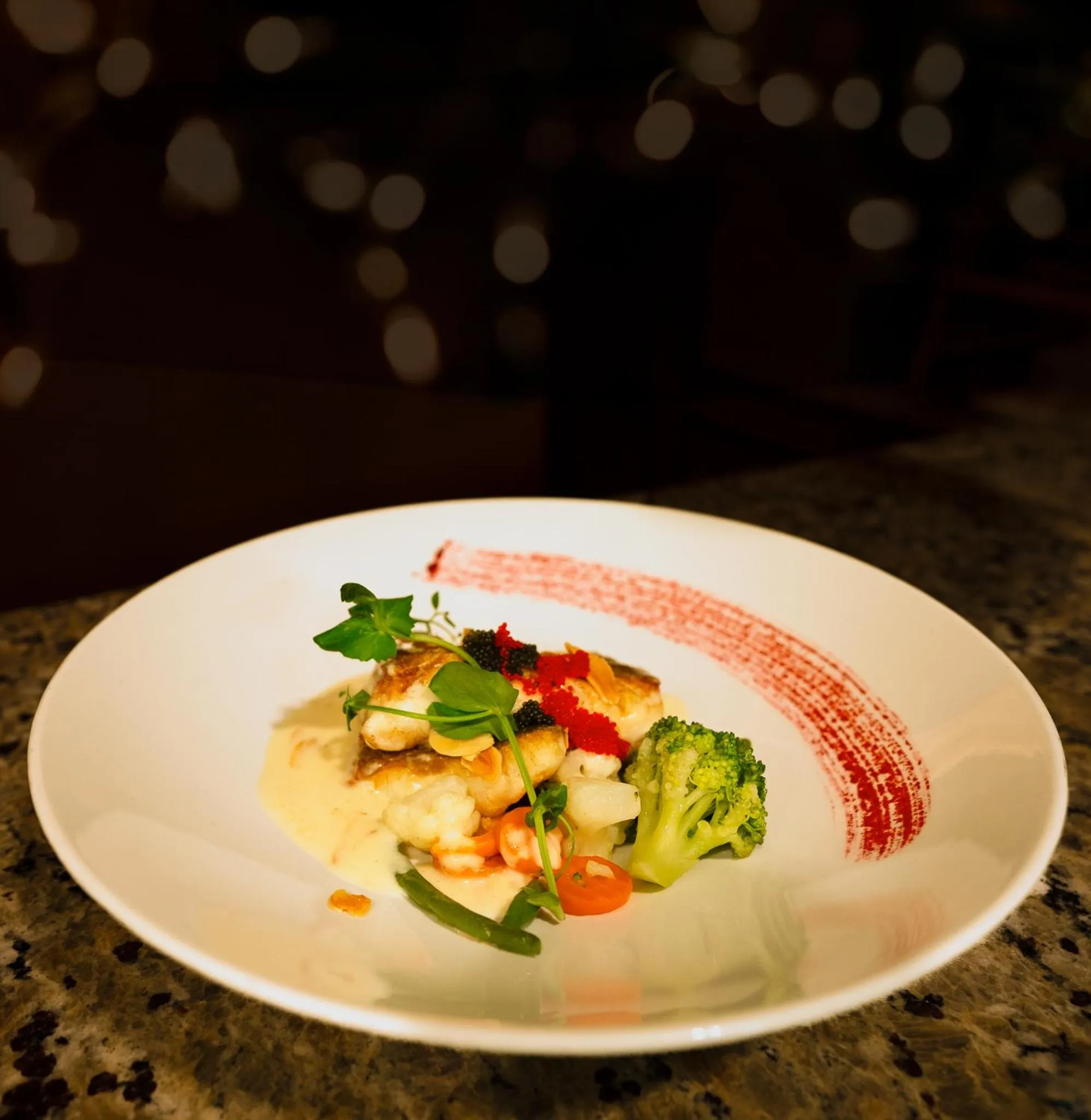 Food in ART Hotel Rotterdam-Fully Renovated