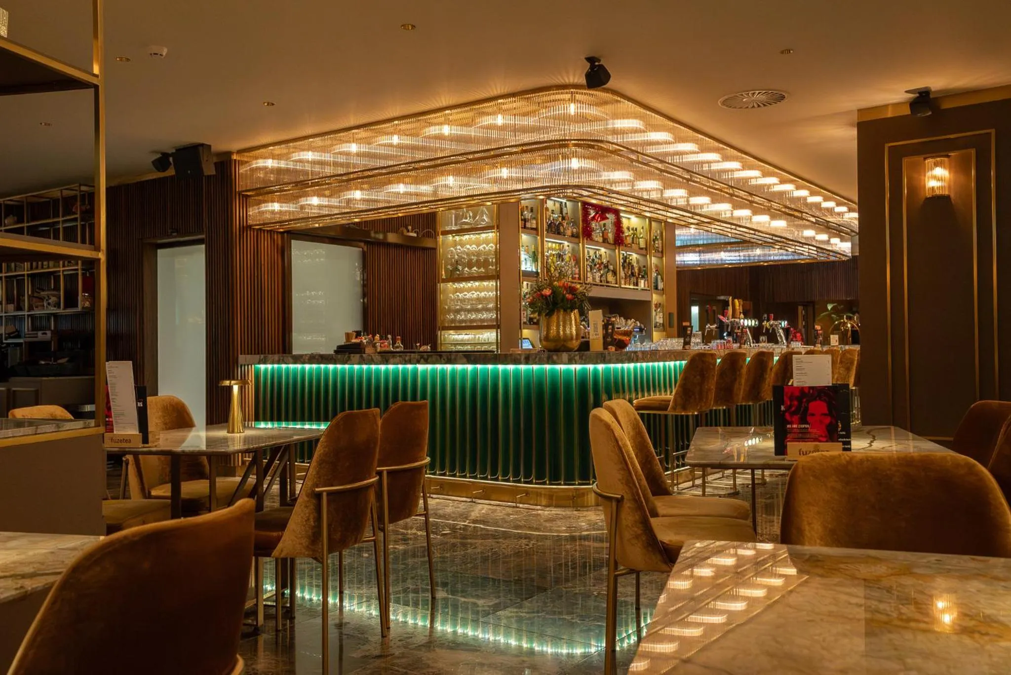 Lounge or bar in ART Hotel Rotterdam-Fully Renovated